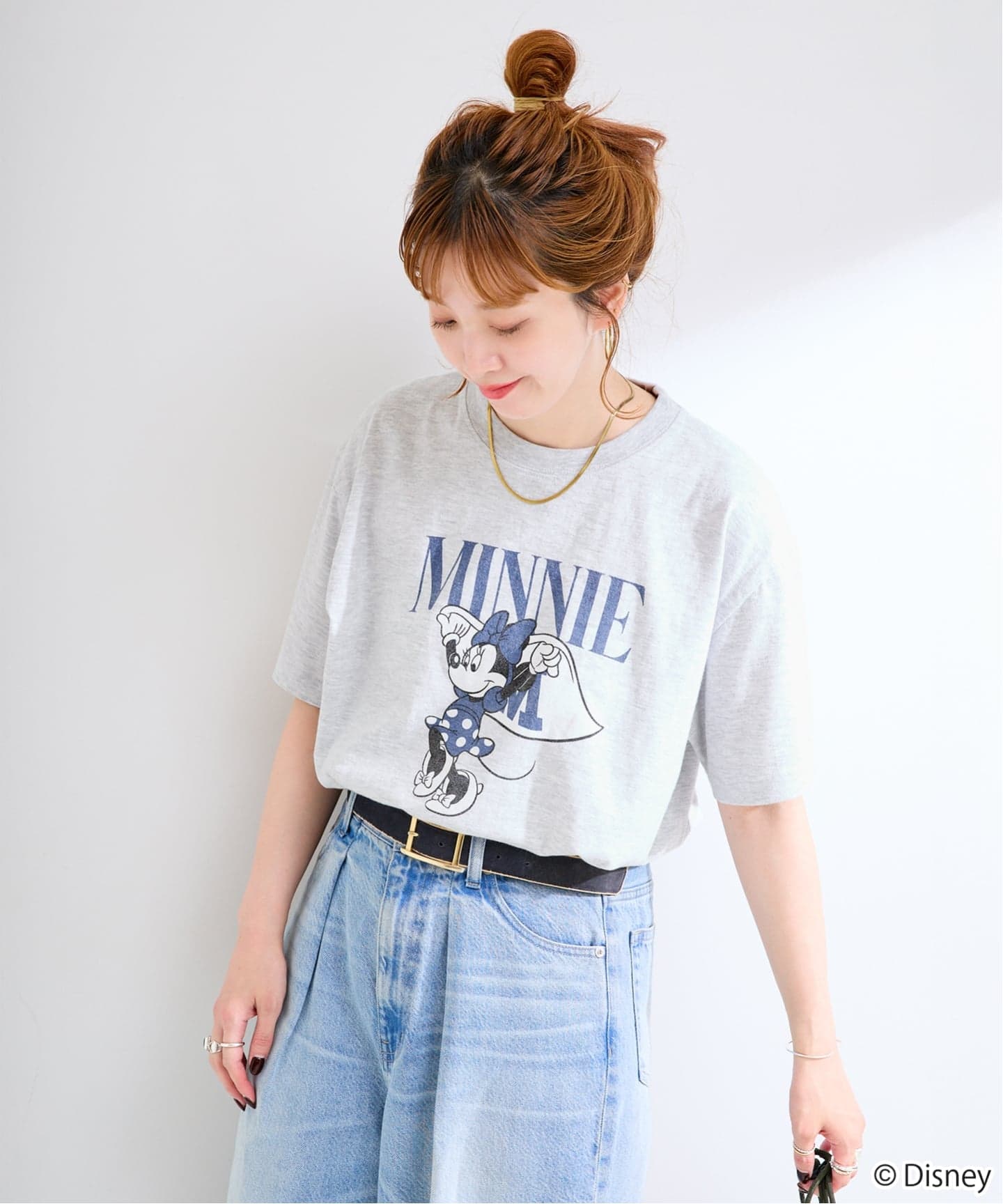 GOOD ROCK SPEED / グッドロックスピード / MINNIE MOUSE / Tshirts（T
