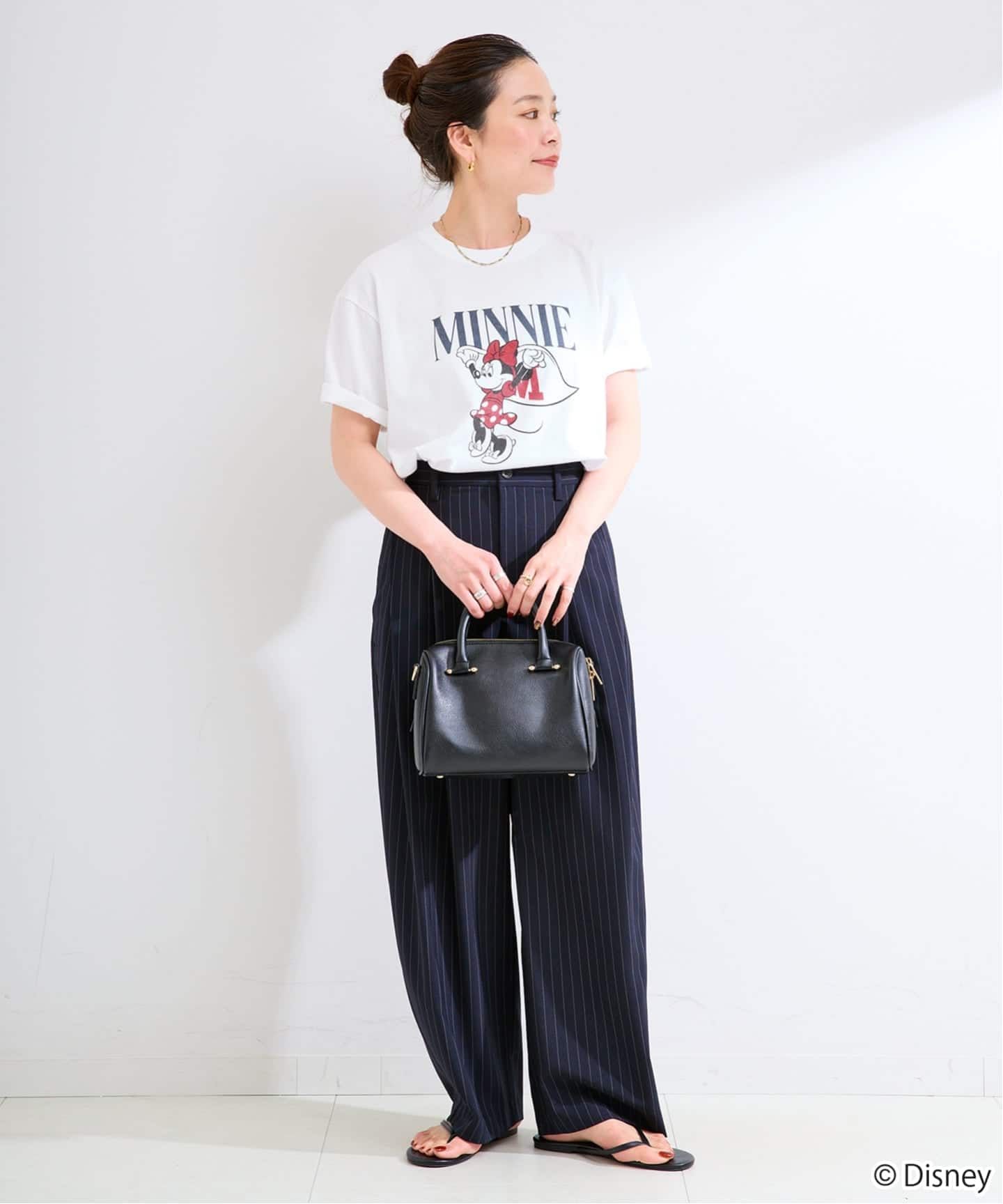 GOOD ROCK SPEED / グッドロックスピード / MINNIE MOUSE / Tshirts（T