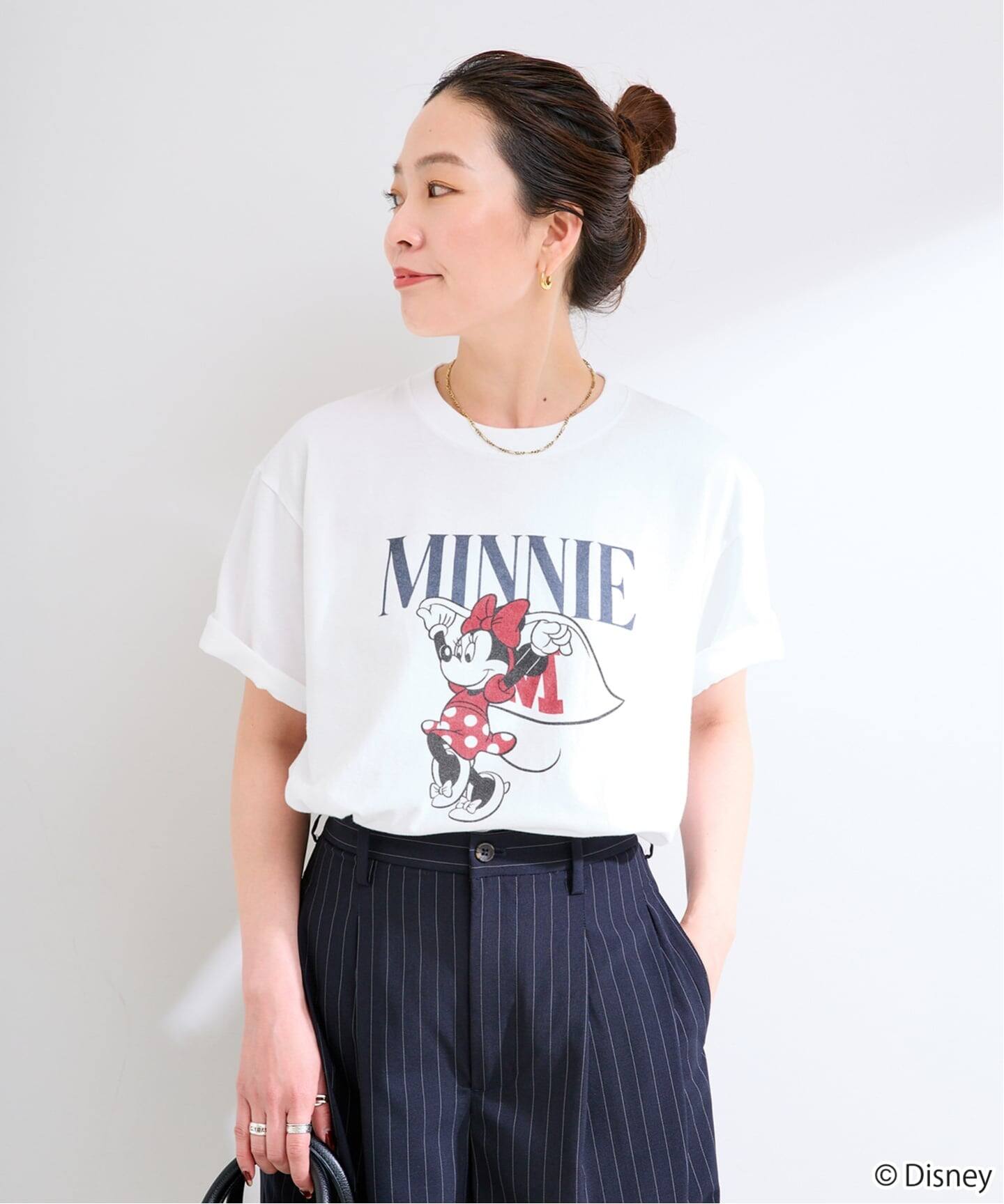 GOOD ROCK SPEED / グッドロックスピード / MINNIE MOUSE / Tshirts（T