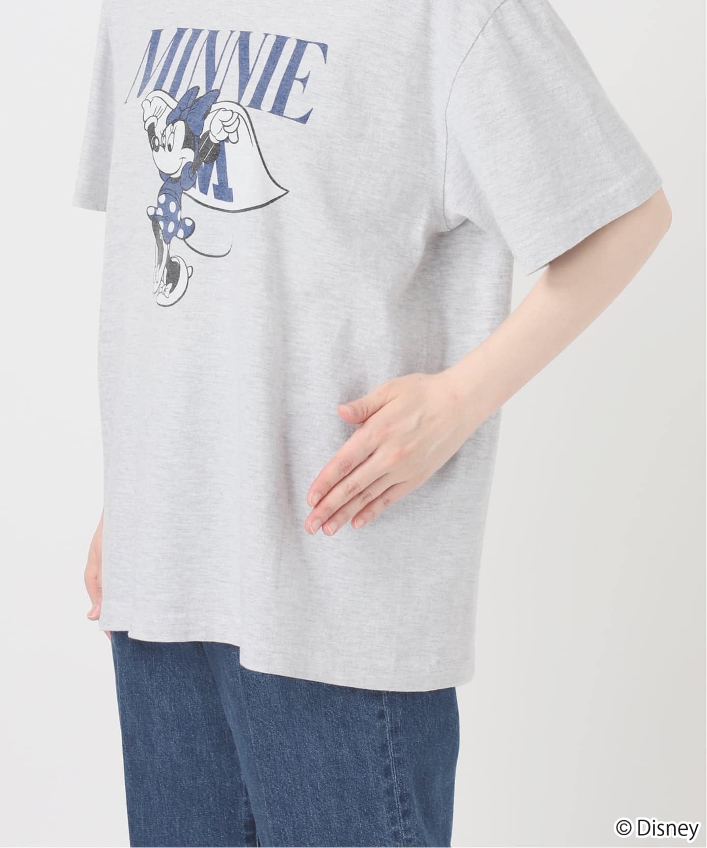GOOD ROCK SPEED / グッドロックスピード / MINNIE MOUSE / Tshirts（T