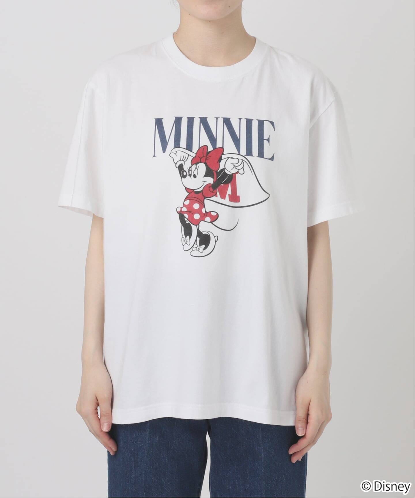 【GOOD ROCK SPEED/グッドロックスピード】MINNIE Tシャツ GOOD ROCK SPEED / グッドロックスピード / MINNIE MOUSE / Tshirts（T