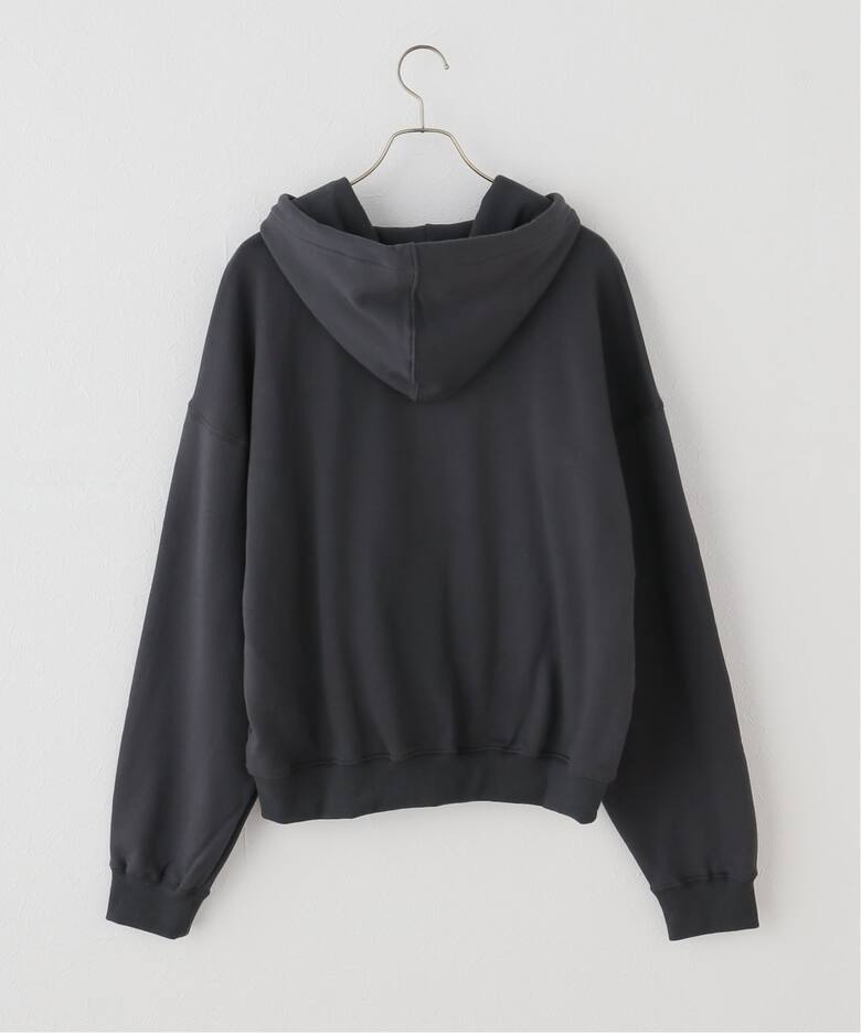 WEB＋一部店舗限定】LOW CLASSIC Lc LOW SOFT SWEAT ZIP-UP HOODIE（T 
