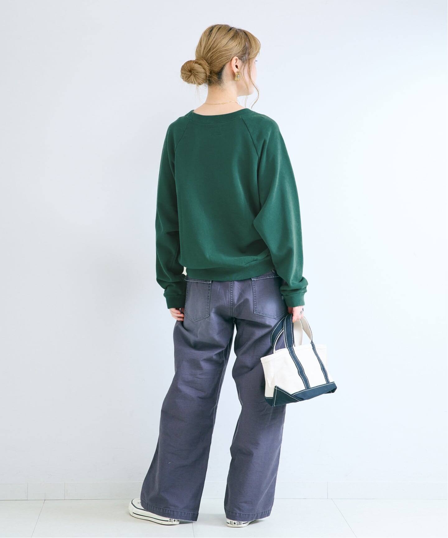 athletic wear MASON 別注 ロゴカラースウェット（スウェット）｜B.C 