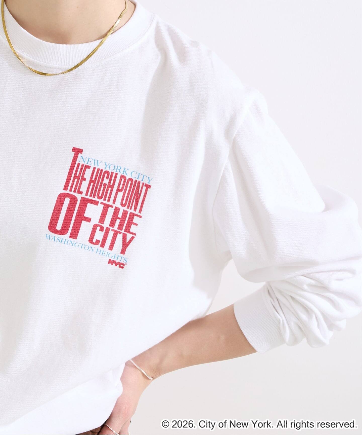 【GOOD ROCK SPEED】GODLIS I love NY Tシャツ新品 GOOD ROCK SPEED（グッドロックスピード） GOOD ROCK SPEED Tシャツ