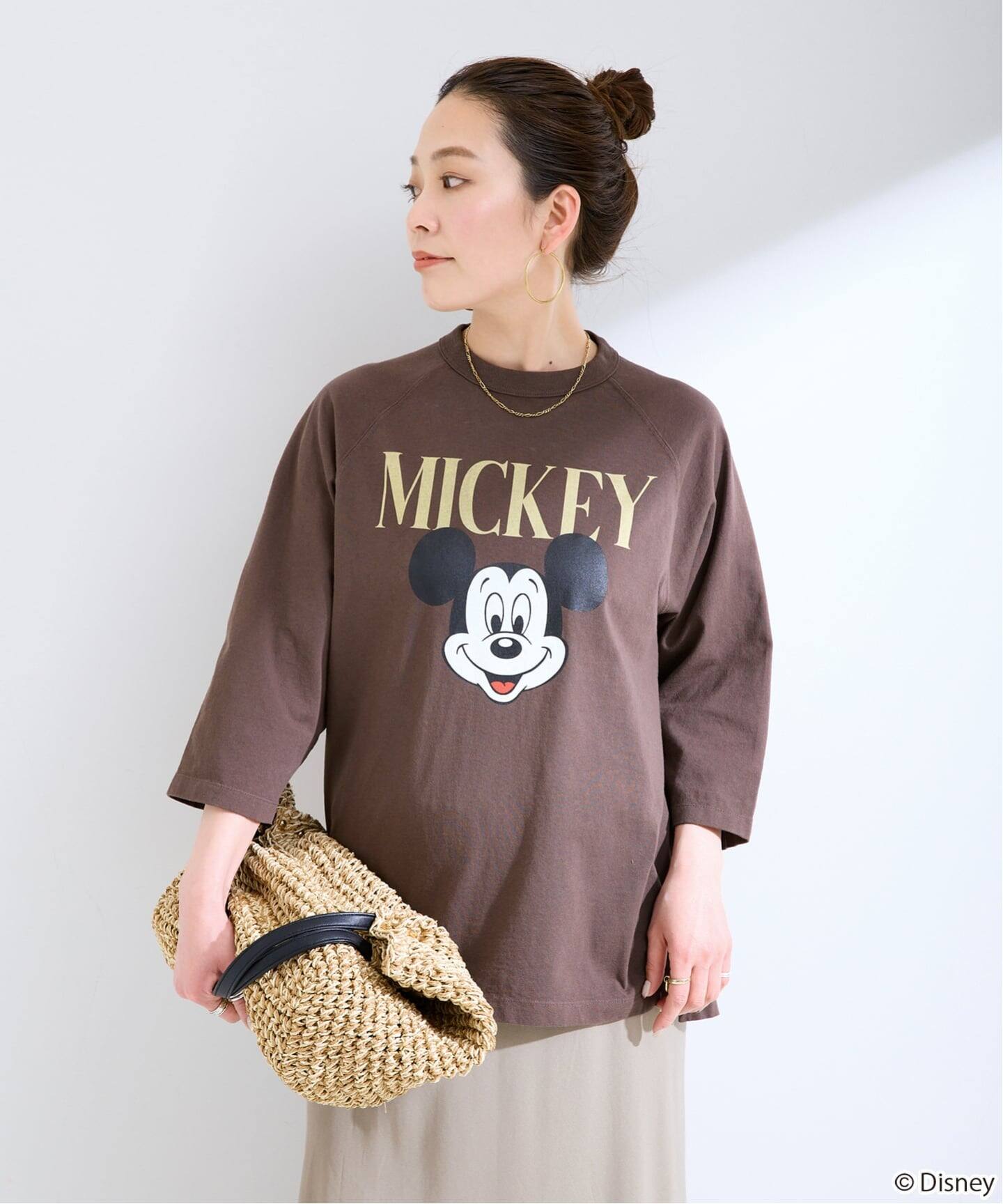 GOOD ROCK SPEED / グッドロックスピード / Mickey / 7/S T-Shirt B（T 