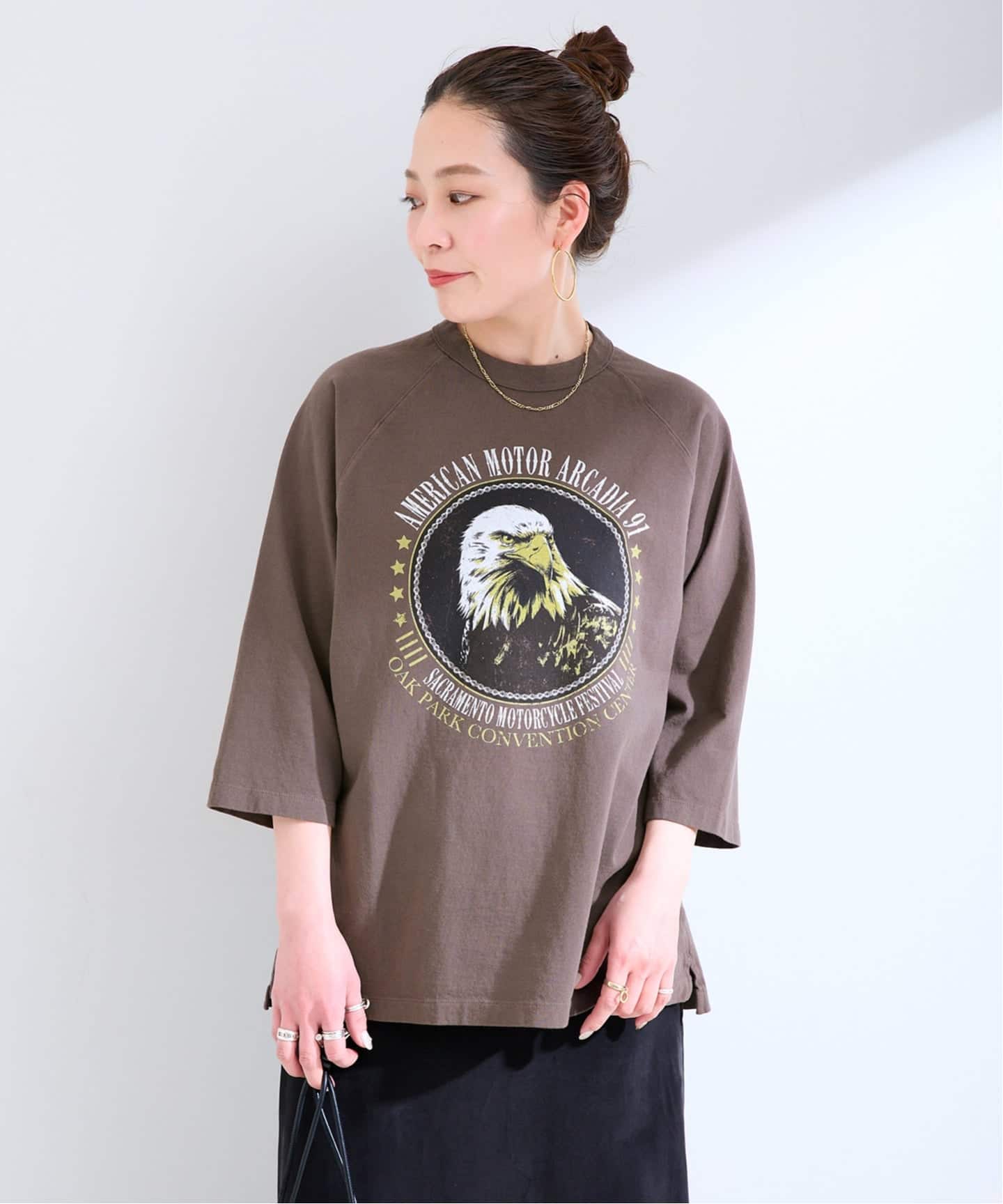 GOOD ROCK SPEED / グッドロックスピード GS ORIGINAL 7/S Tshirts（T