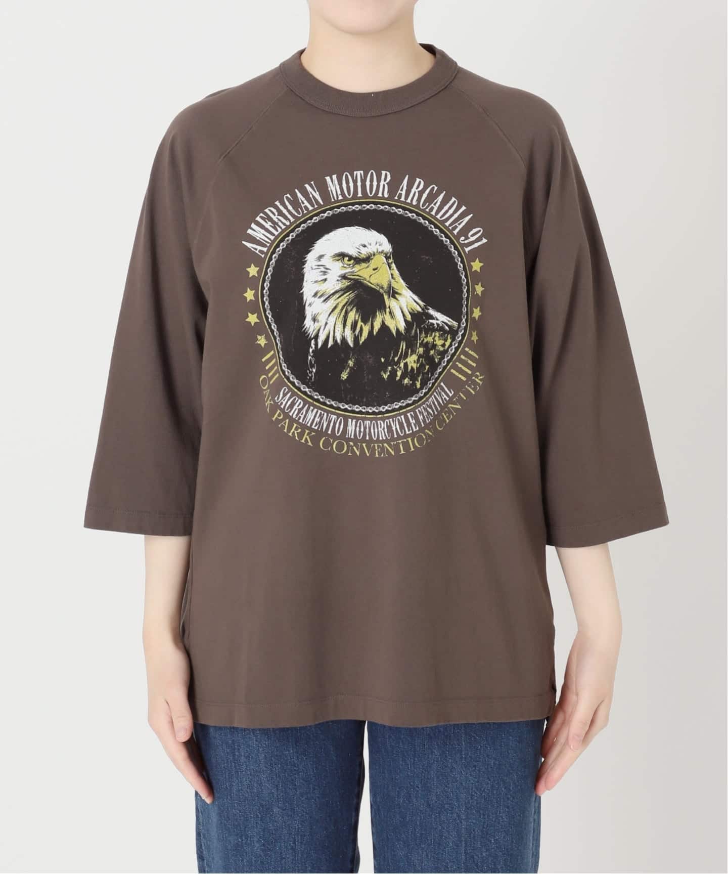 GOOD ROCK SPEED / グッドロックスピード GS ORIGINAL 7/S Tshirts（T
