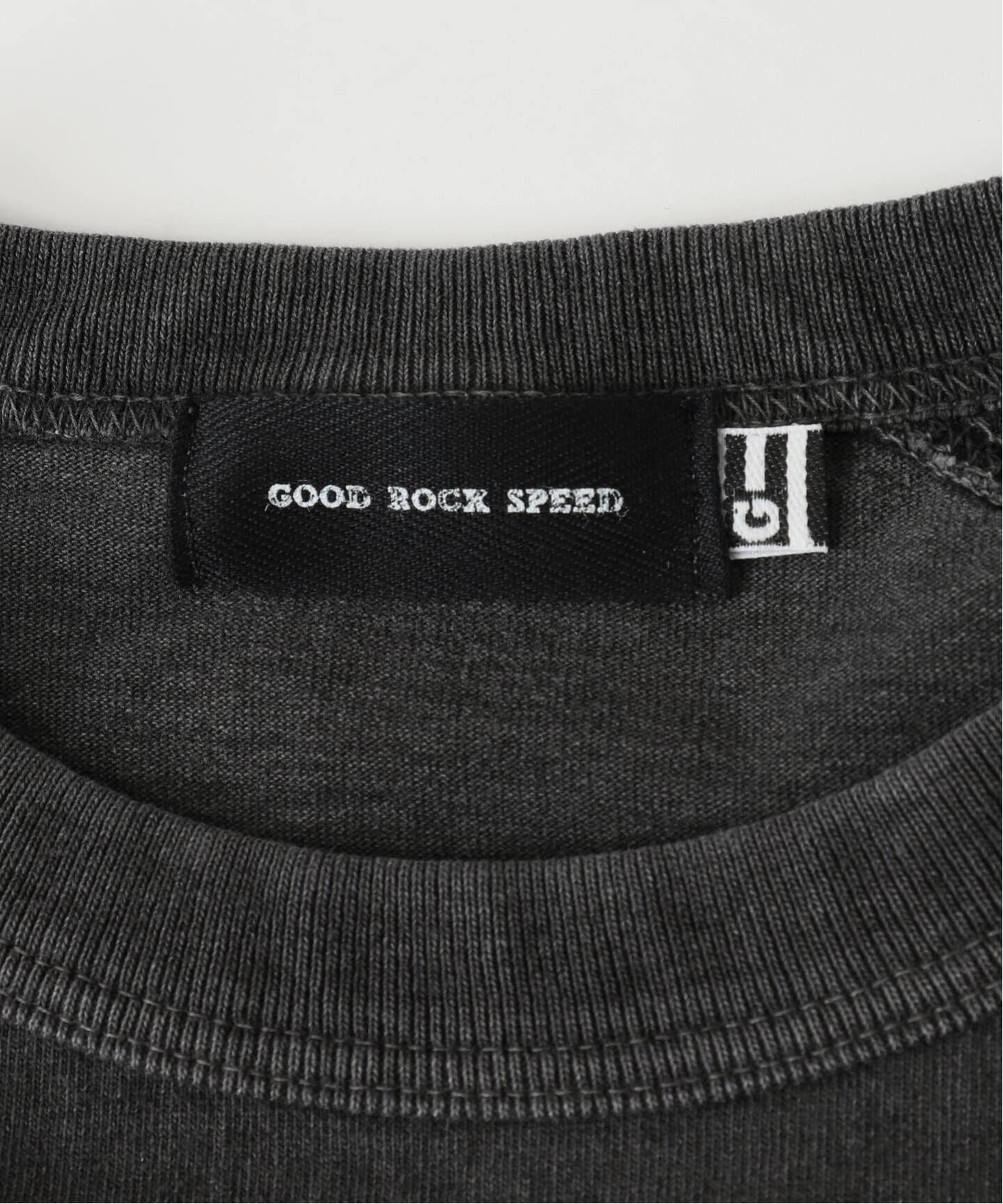 GOOD ROCK SPEED / グッドロックスピード GS ORIGINAL 7/S Tshirts（T