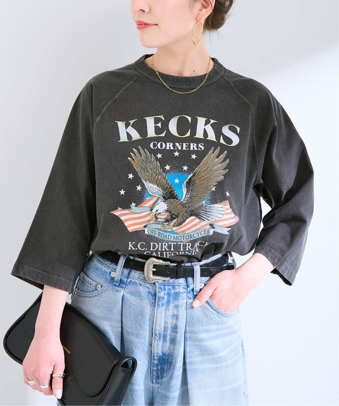 GOOD ROCK SPEED / グッドロックスピード GS ORIGINAL 7/S Tshirts（T 