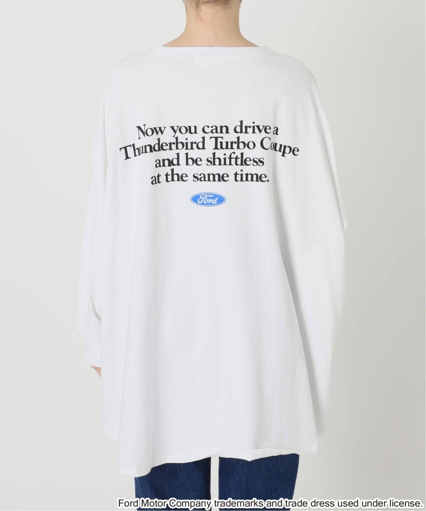 WEB限定】GOOD ROCK SPEED / グッドロックスピード Ford Big LS shirts