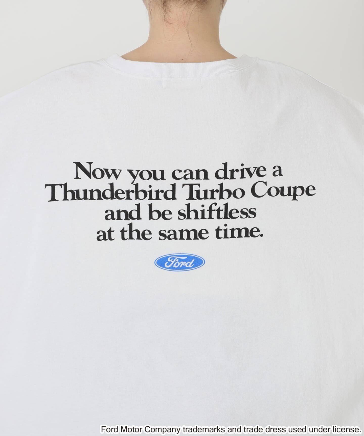 MUSE グッドロックスピード GOOD ROCK SPEED FORD シャツ GOOD ROCK SPEED (グッドロックスピード) FORD Tシャツ/フォード | B