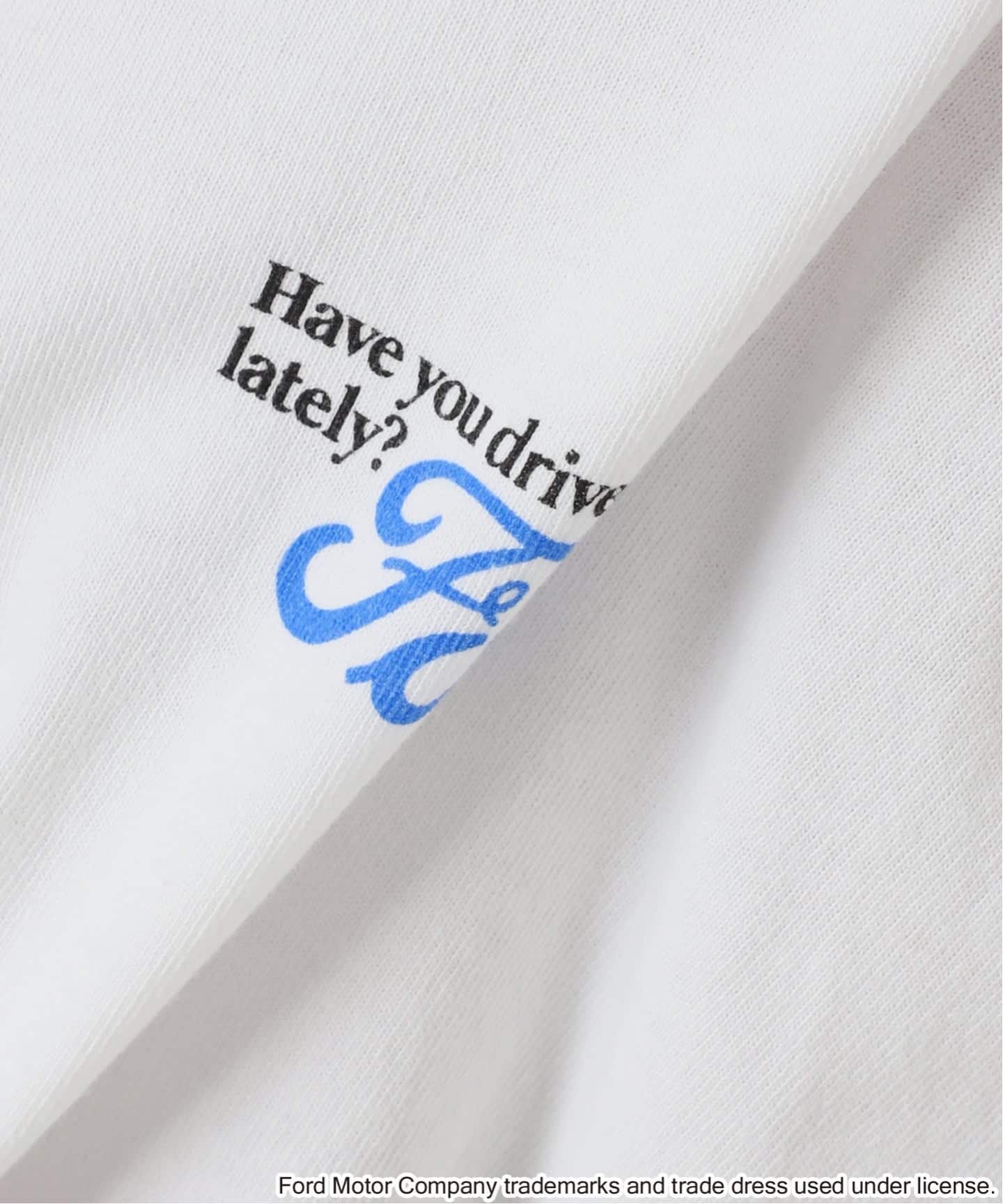 WEB限定】GOOD ROCK SPEED / グッドロックスピード Ford Big LS shirts