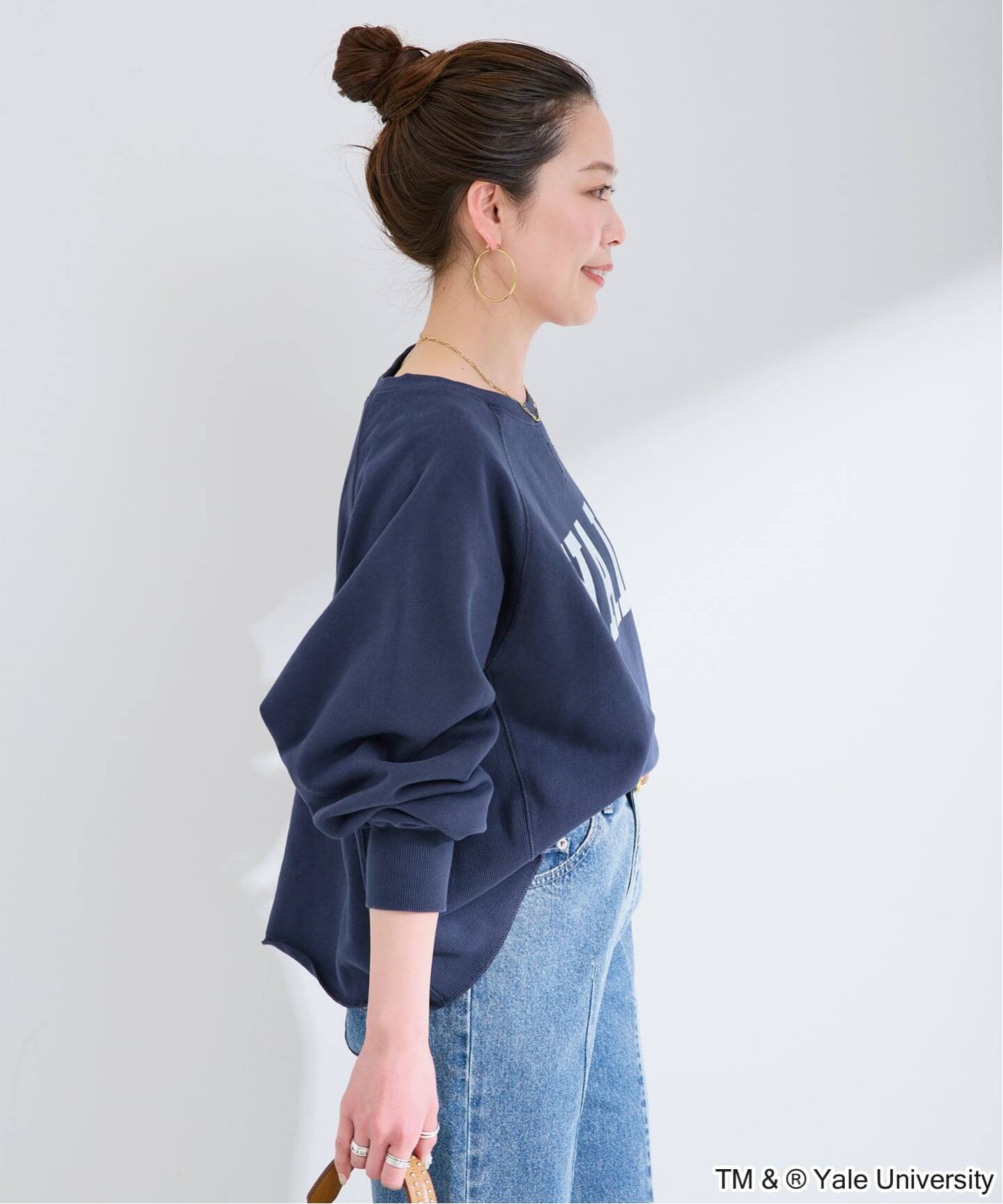 WEB限定】GOOD ROCK SPEED / グッドロックスピード YALE Sweatshirts