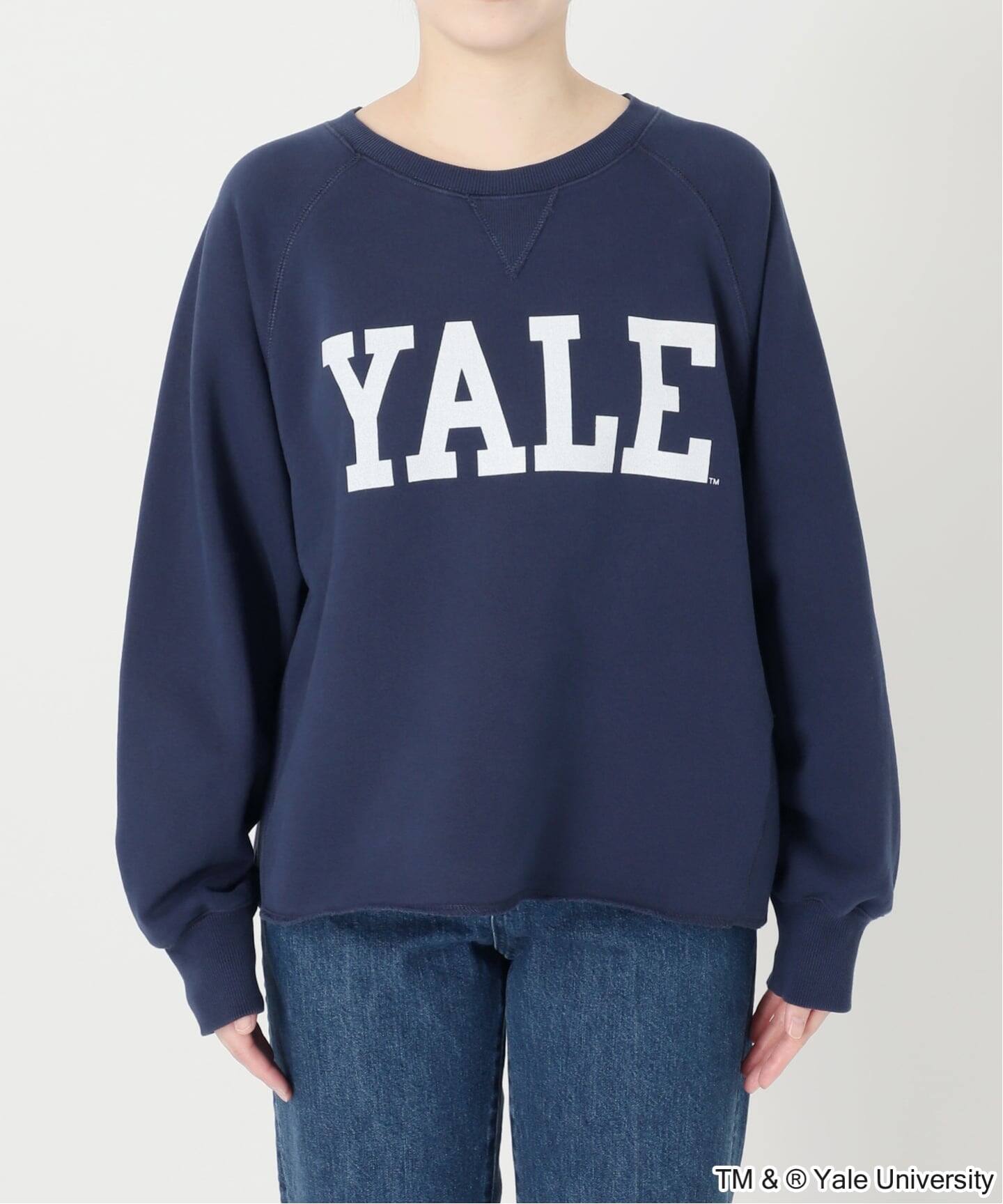 WEB限定】GOOD ROCK SPEED / グッドロックスピード YALE Sweatshirts