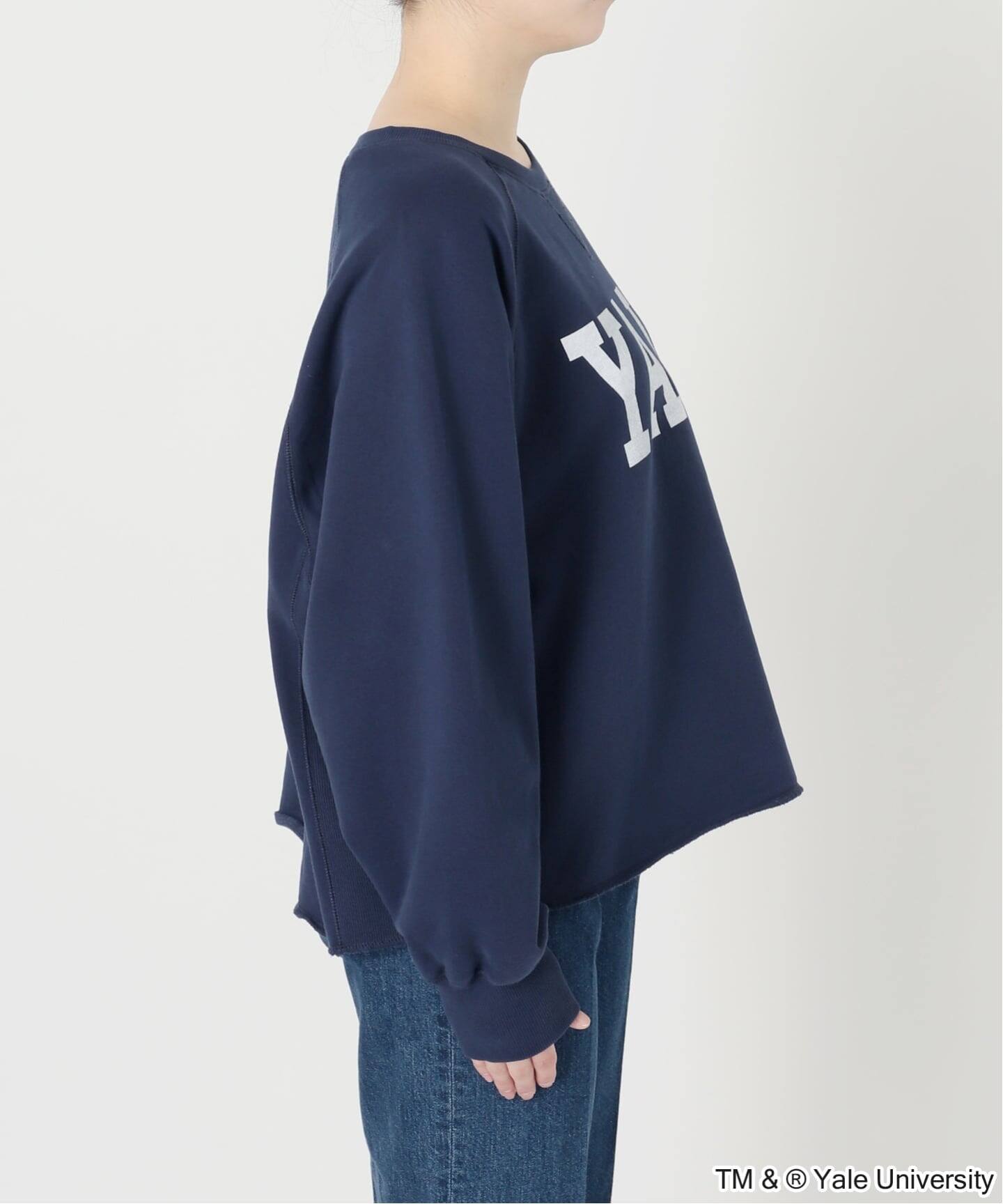 WEB限定】GOOD ROCK SPEED / グッドロックスピード YALE Sweatshirts 