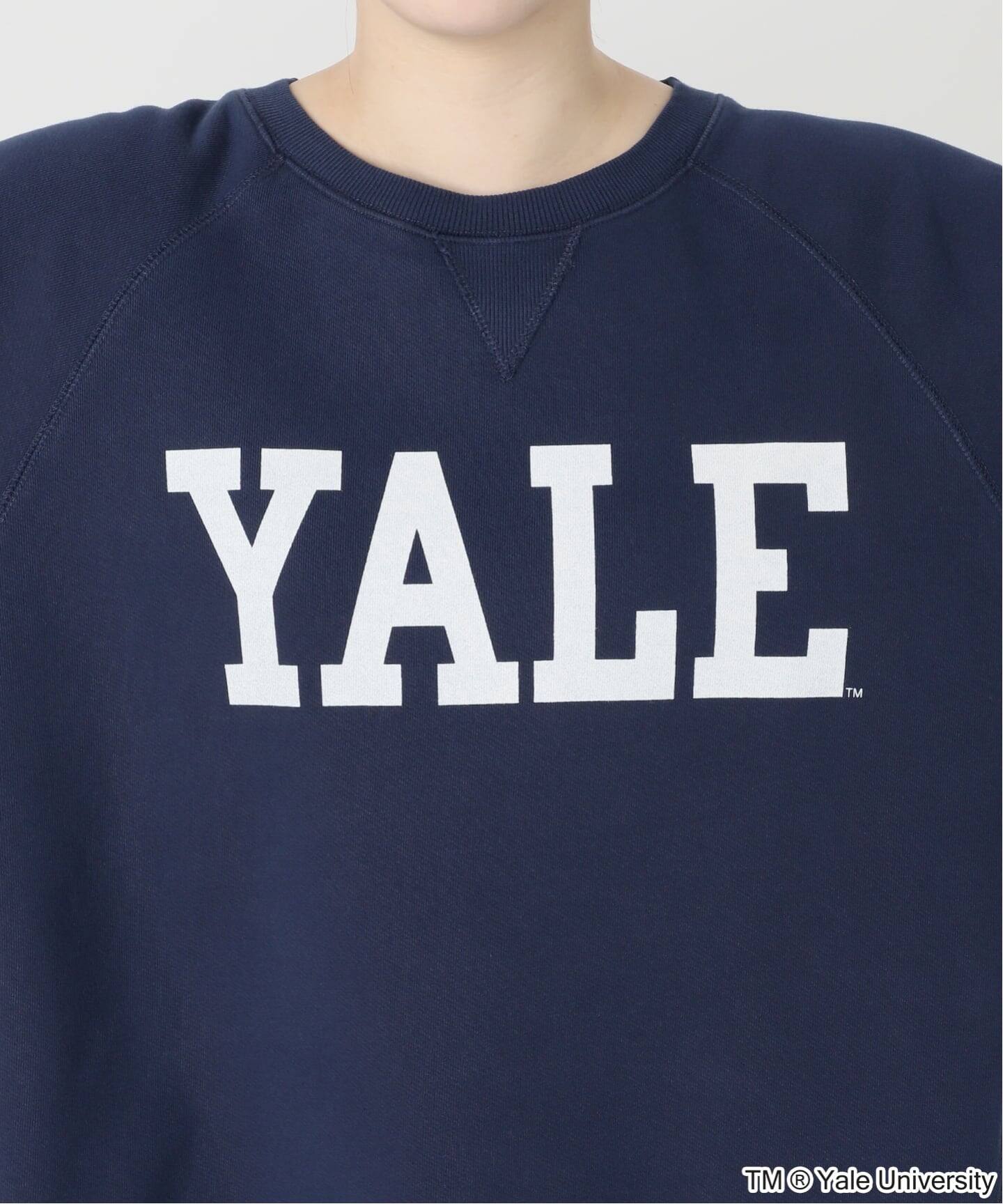 MUSE  グッドロックスピード　YALE ラグラン Tシャツ DEUXIEME CLASSE - MUSE グッドロックスピード YALE ラグラン Tシャツ