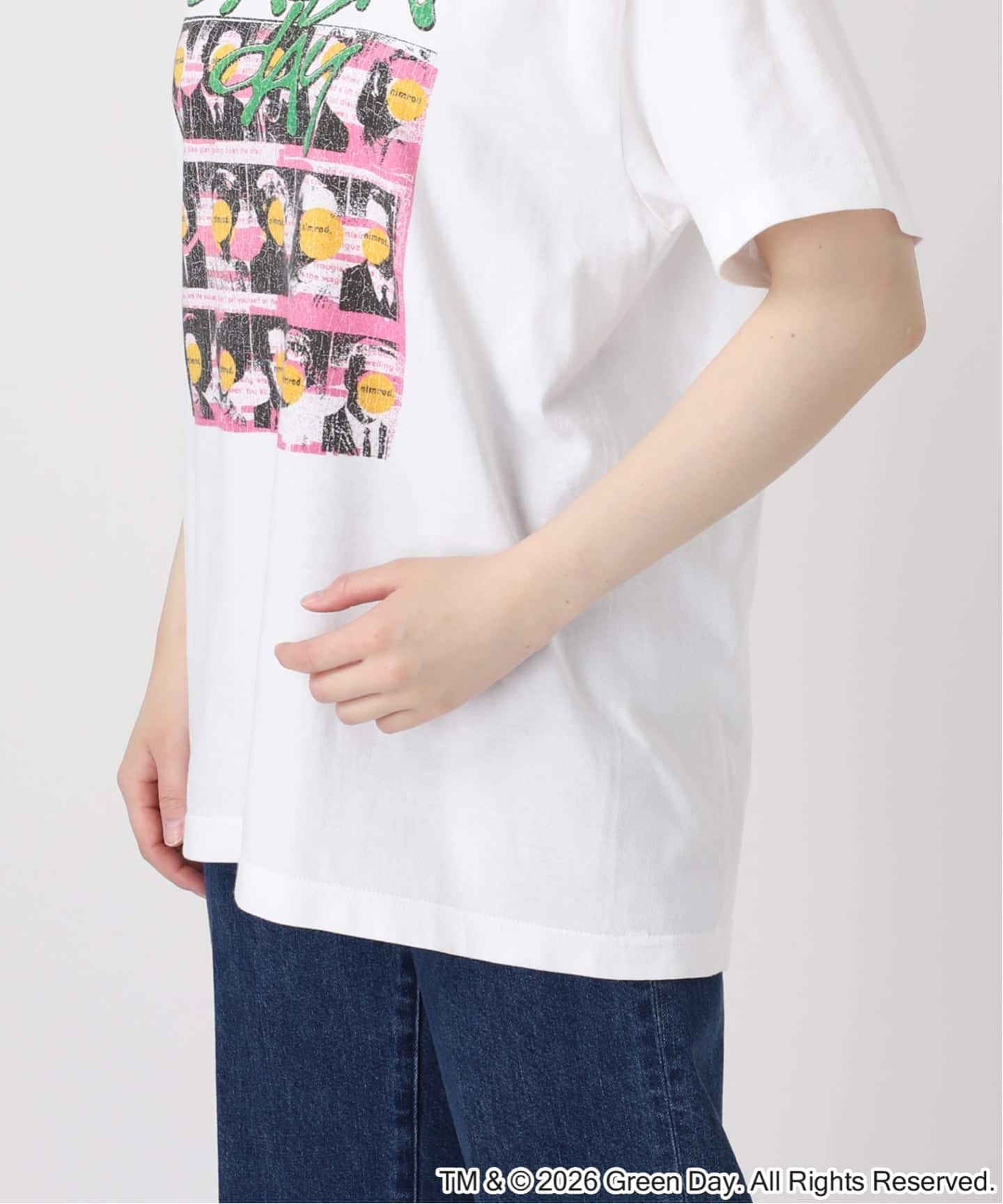 FRAMeWORK GOOD ROCK SPEED/グッドロックスピード GOOD ROCK SPEED（グッドロックスピード） tシャツ 「GOOD ROCK SPEED