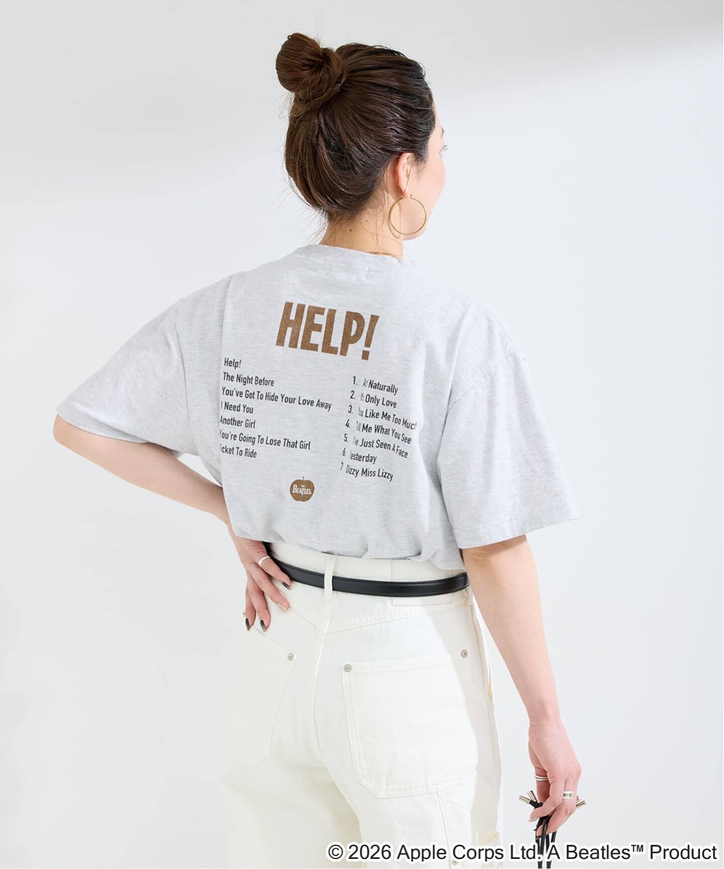 L'Appartement【グッドロックスピード】Rock-TshBEATLES GOOD ROCK SPEED / グッドロックスピード THE BEATLES Tshirts A（T