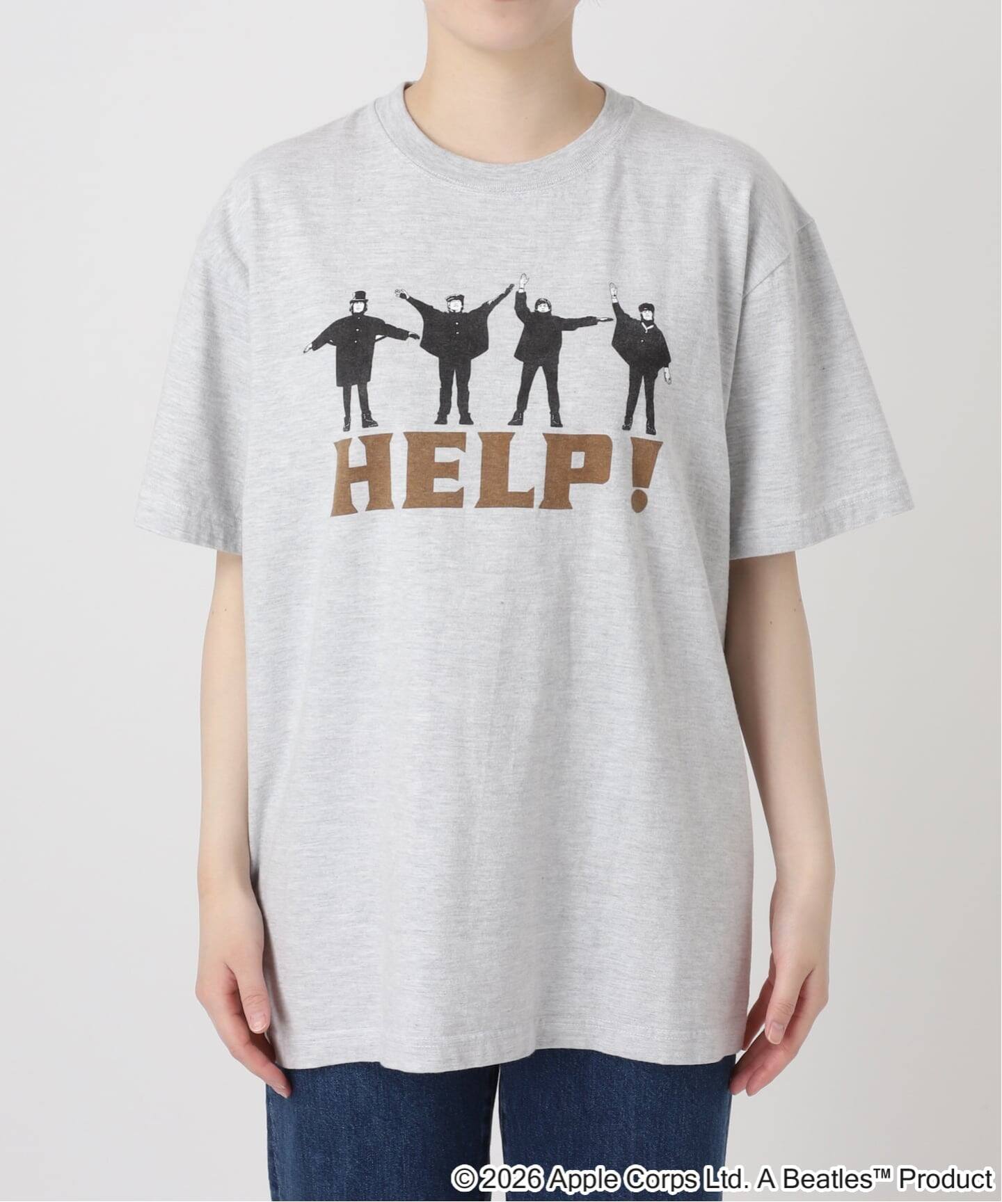 GOOD ROCK SPEED / グッドロックスピード THE BEATLES Tshirts A（T