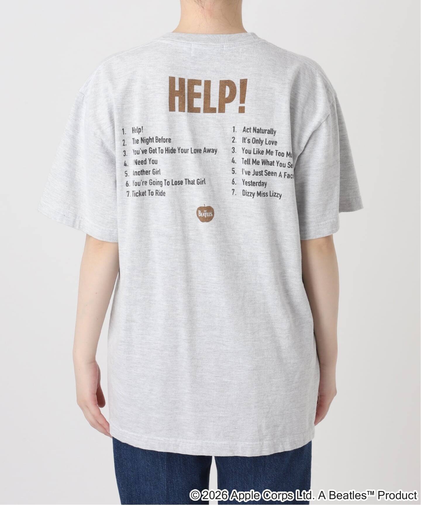 L'Appartement【グッドロックスピード】Rock-TshBEATLES GOOD ROCK SPEED / グッドロックスピード THE BEATLES Tshirts A（T