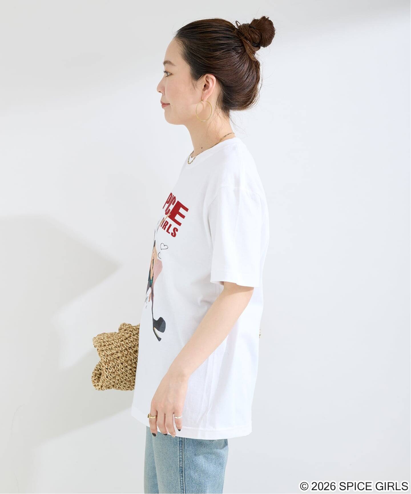 GOOD ROCK SPEED / グッドロックスピード SPICE GIRLS Tshirts（T