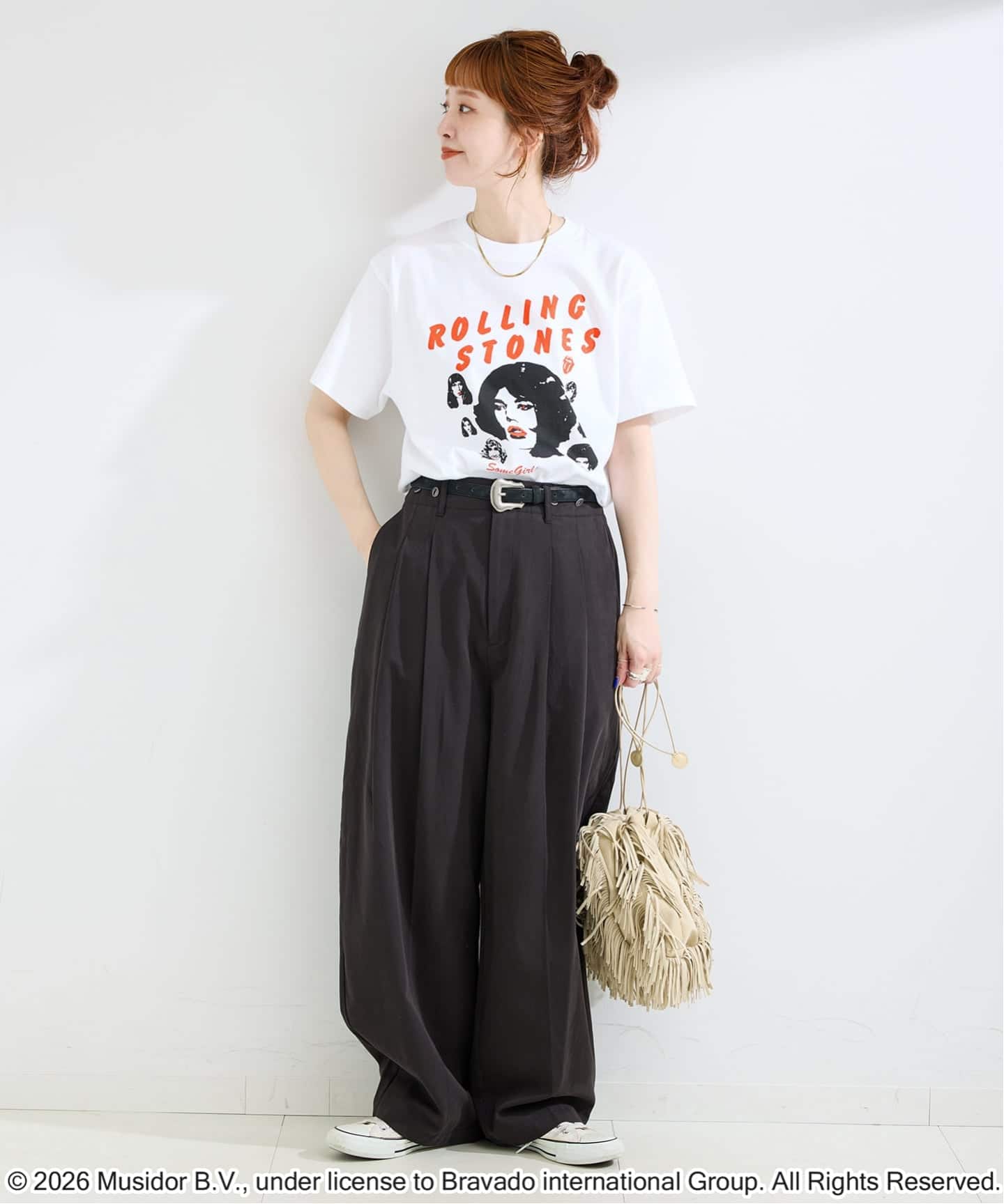 新品【GOOD ROCK SPEED】Rock-Tsh STONES GOOD ROCK SPEED / グッドロックスピード The Rolling Stones Tshirts