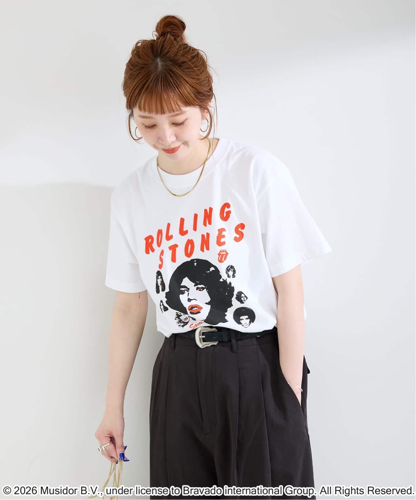 新品【GOOD ROCK SPEED】Rock-Tsh STONES GOOD ROCK SPEED / グッドロックスピード The Rolling Stones Tshirts