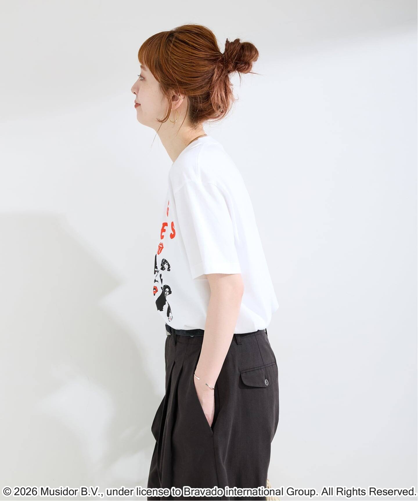 GOOD ROCK SPEED / グッドロックスピード The Rolling Stones Tshirts