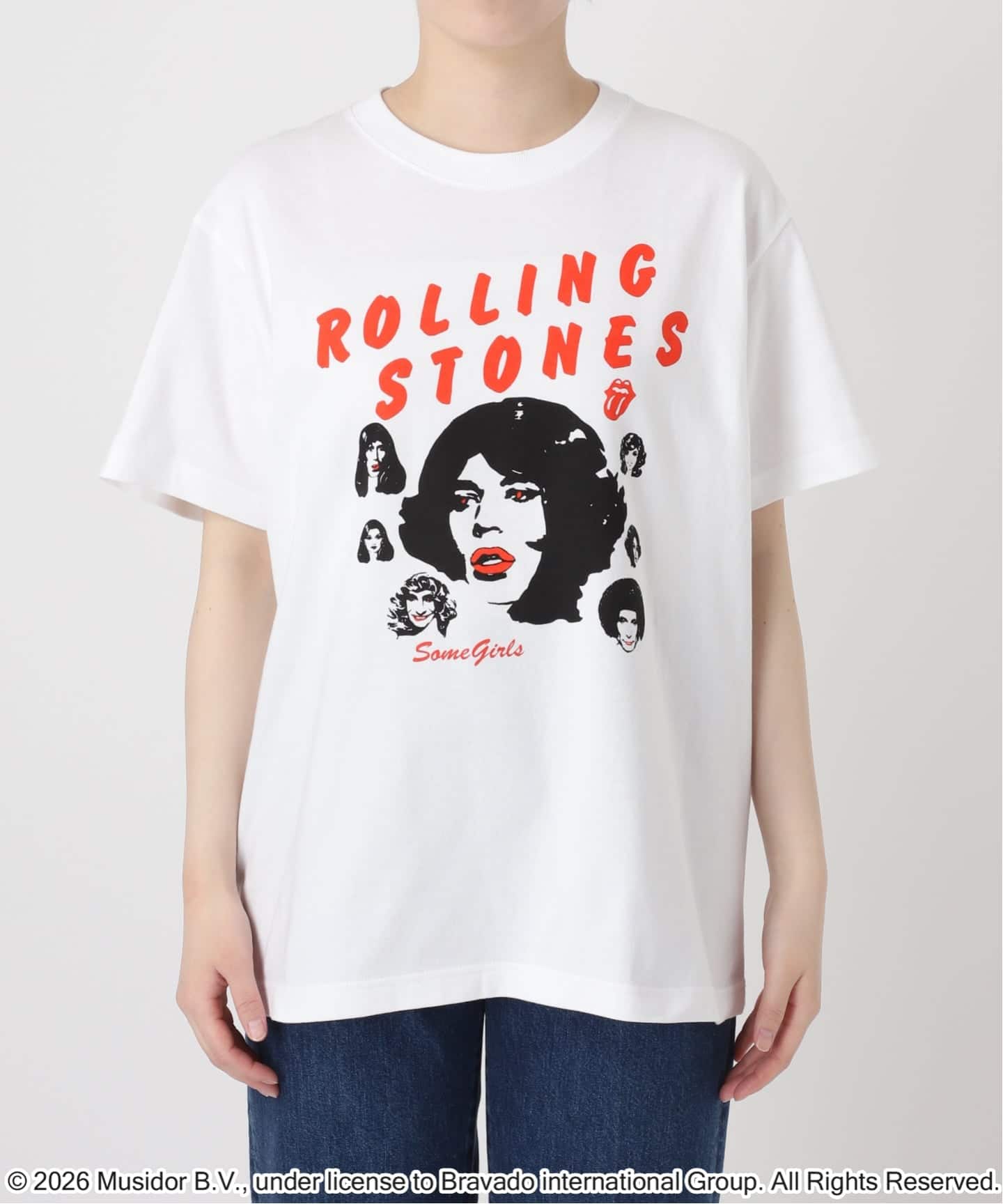 GOOD ROCK SPEED Rock-Tsh STONES ブラウン PRE ORDER｜GOOD ROCK SPEED｜AP STUDIO｜ブログ｜BAYCREW'S STORE