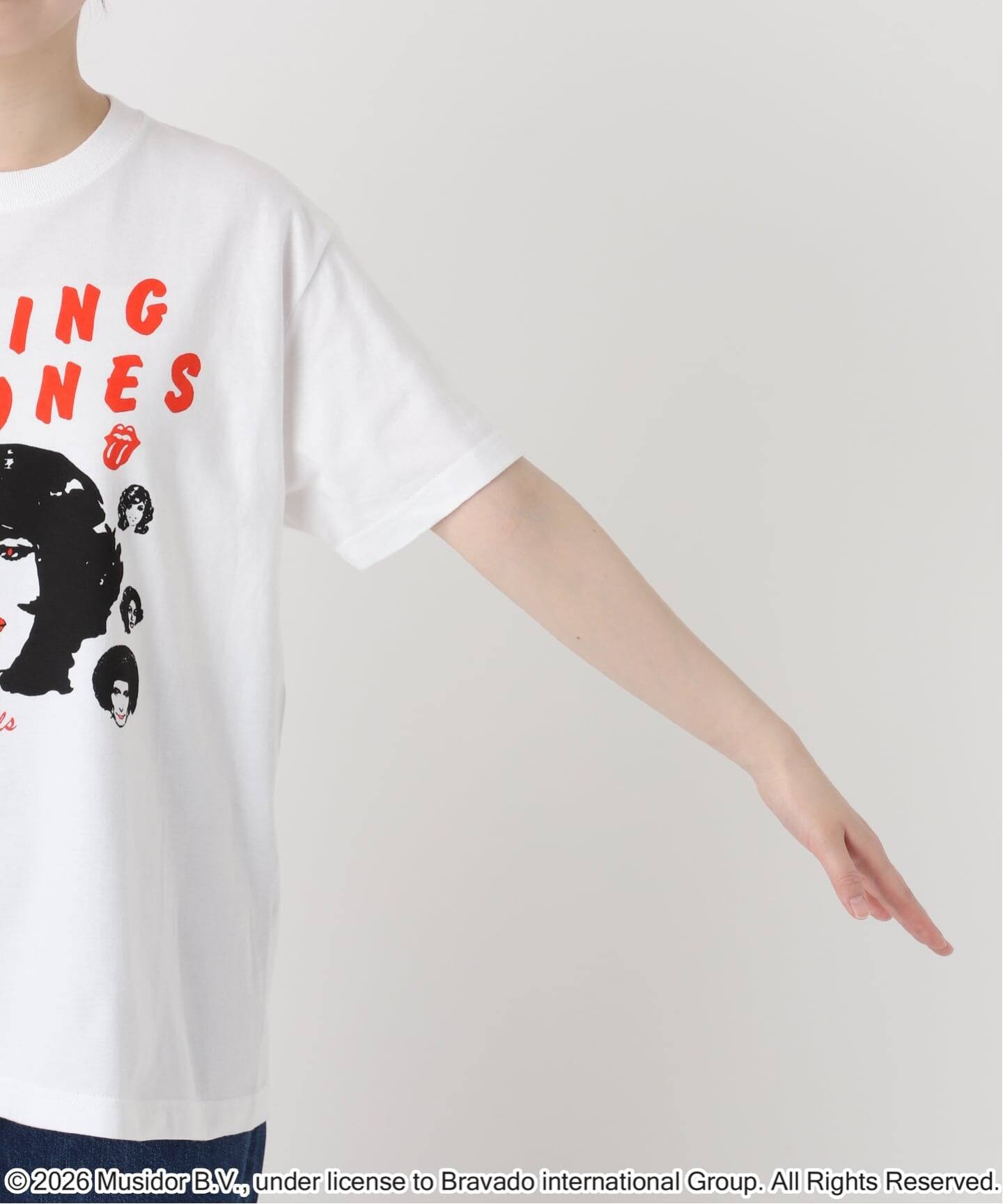 GOOD ROCK SPEED / グッドロックスピード The Rolling Stones Tshirts