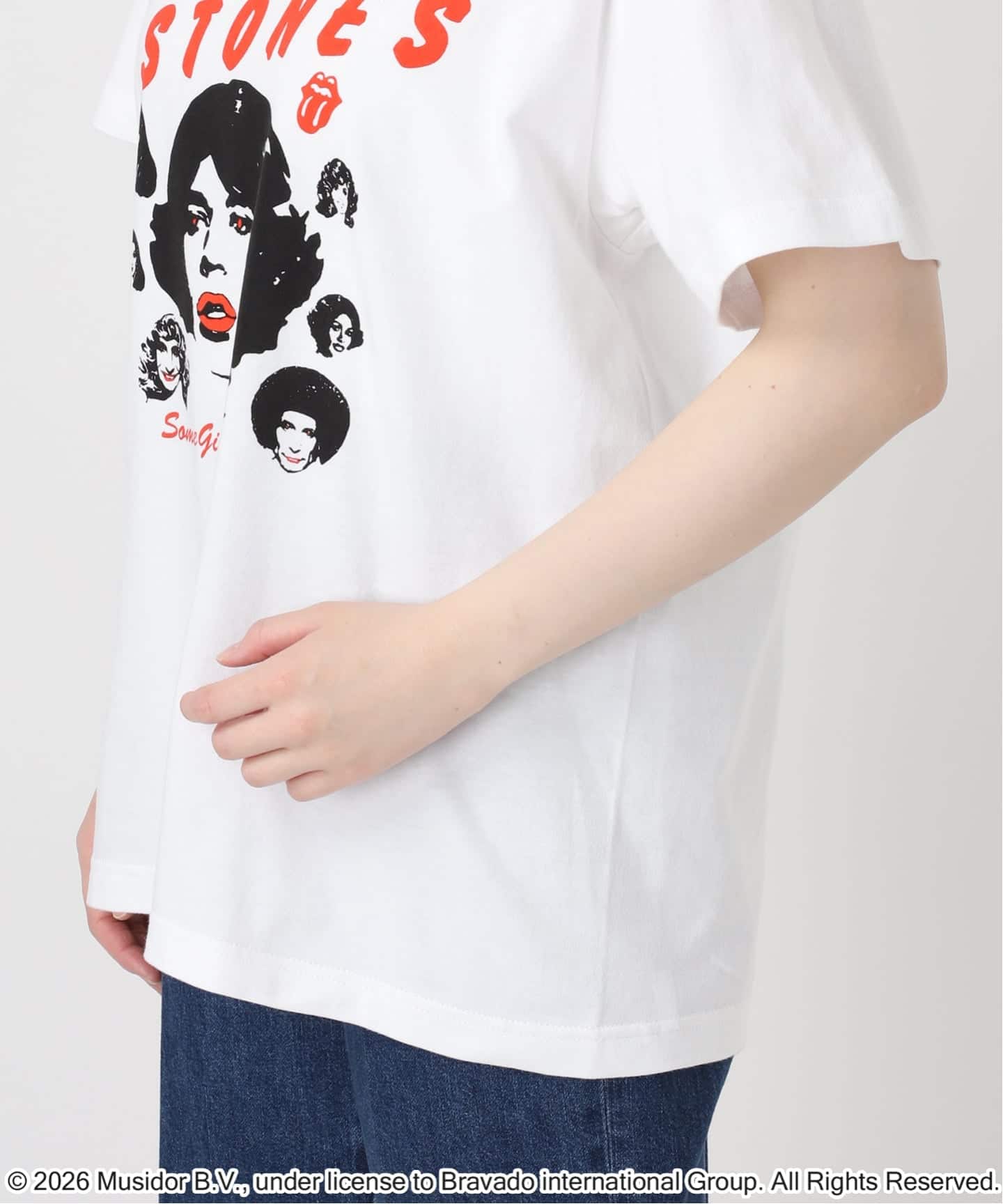 新品【GOOD ROCK SPEED】Rock-Tsh STONES GOOD ROCK SPEED / グッドロックスピード The Rolling Stones Tshirts