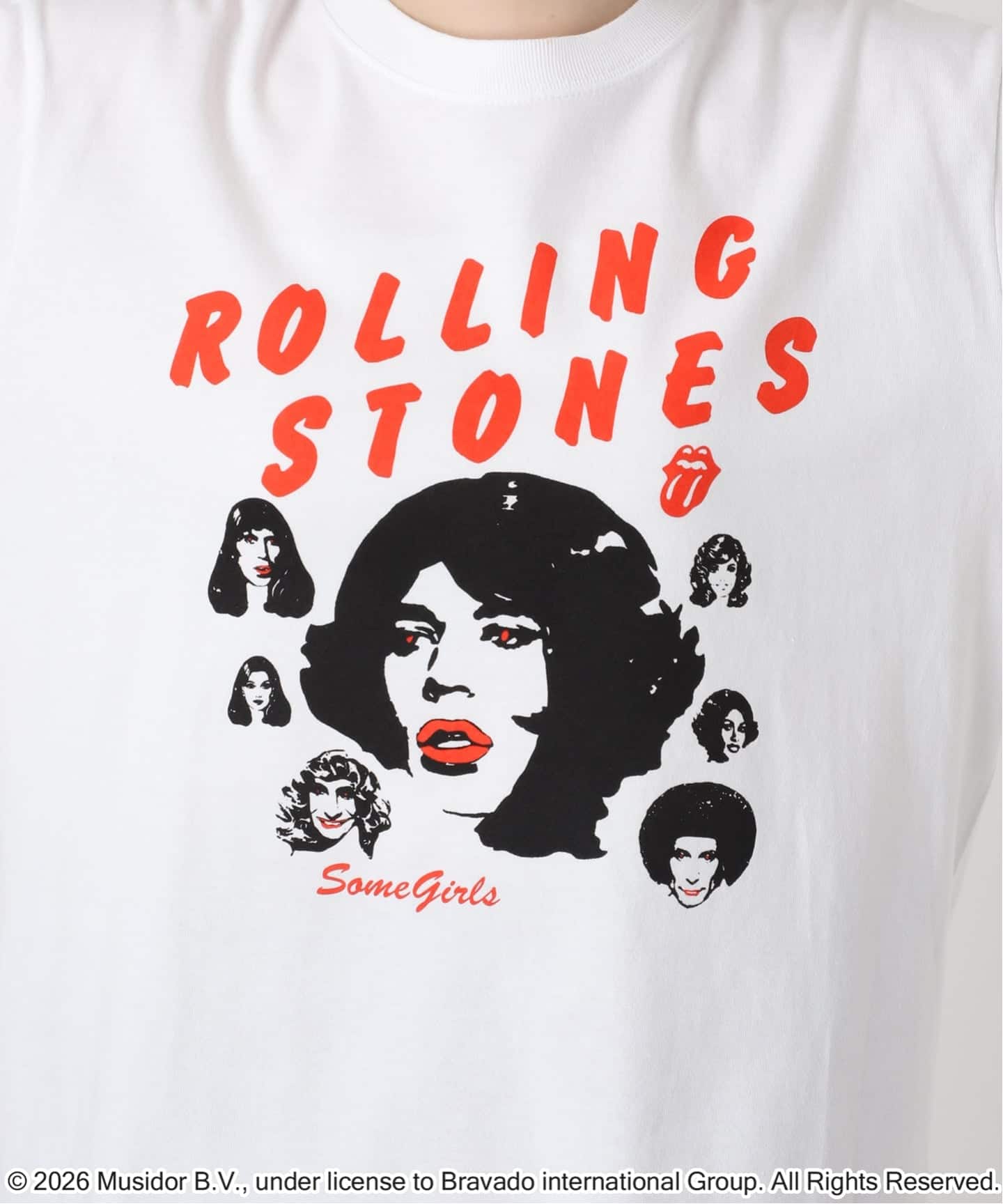 新品【GOOD ROCK SPEED】Rock-Tsh STONES GOOD ROCK SPEED / グッドロックスピード The Rolling Stones Tshirts