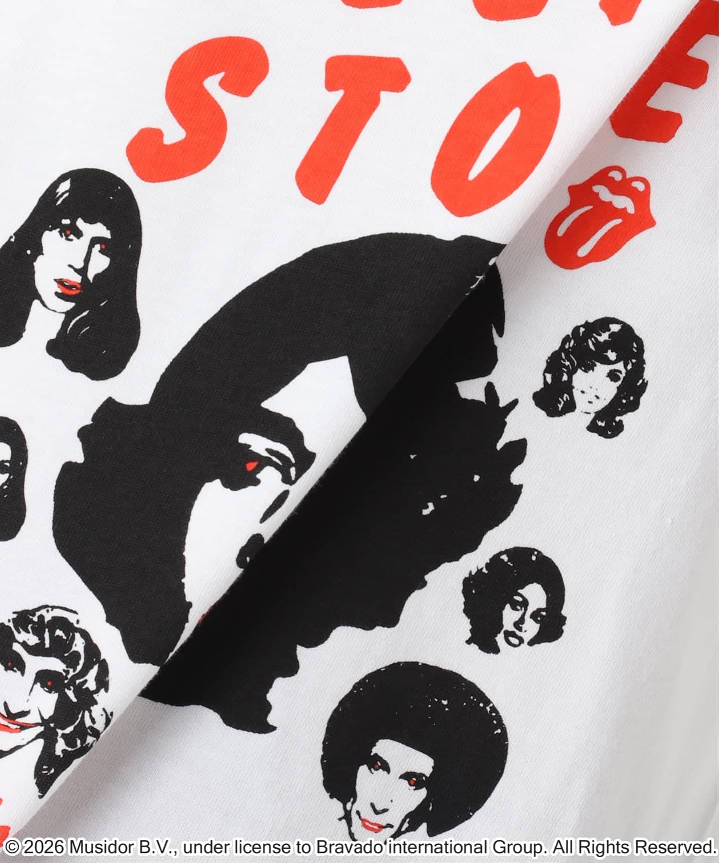 新品【GOOD ROCK SPEED】Rock-Tsh STONES GOOD ROCK SPEED / グッドロックスピード The Rolling Stones Tshirts