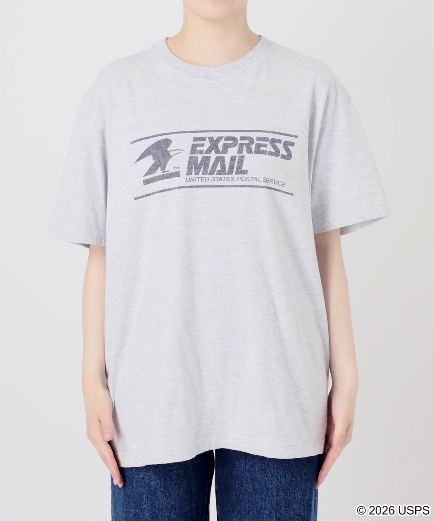 GOOD ROCK SPEED / グッドロックスピード USPS Tshirts A（Tシャツ