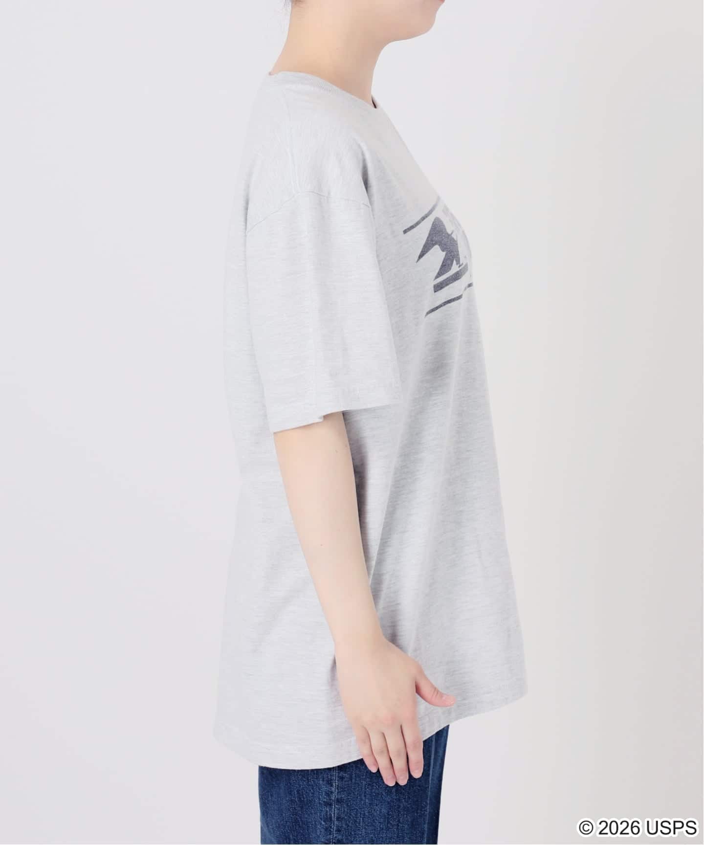 GOOD ROCK SPEED / グッドロックスピード USPS Tshirts A（Tシャツ