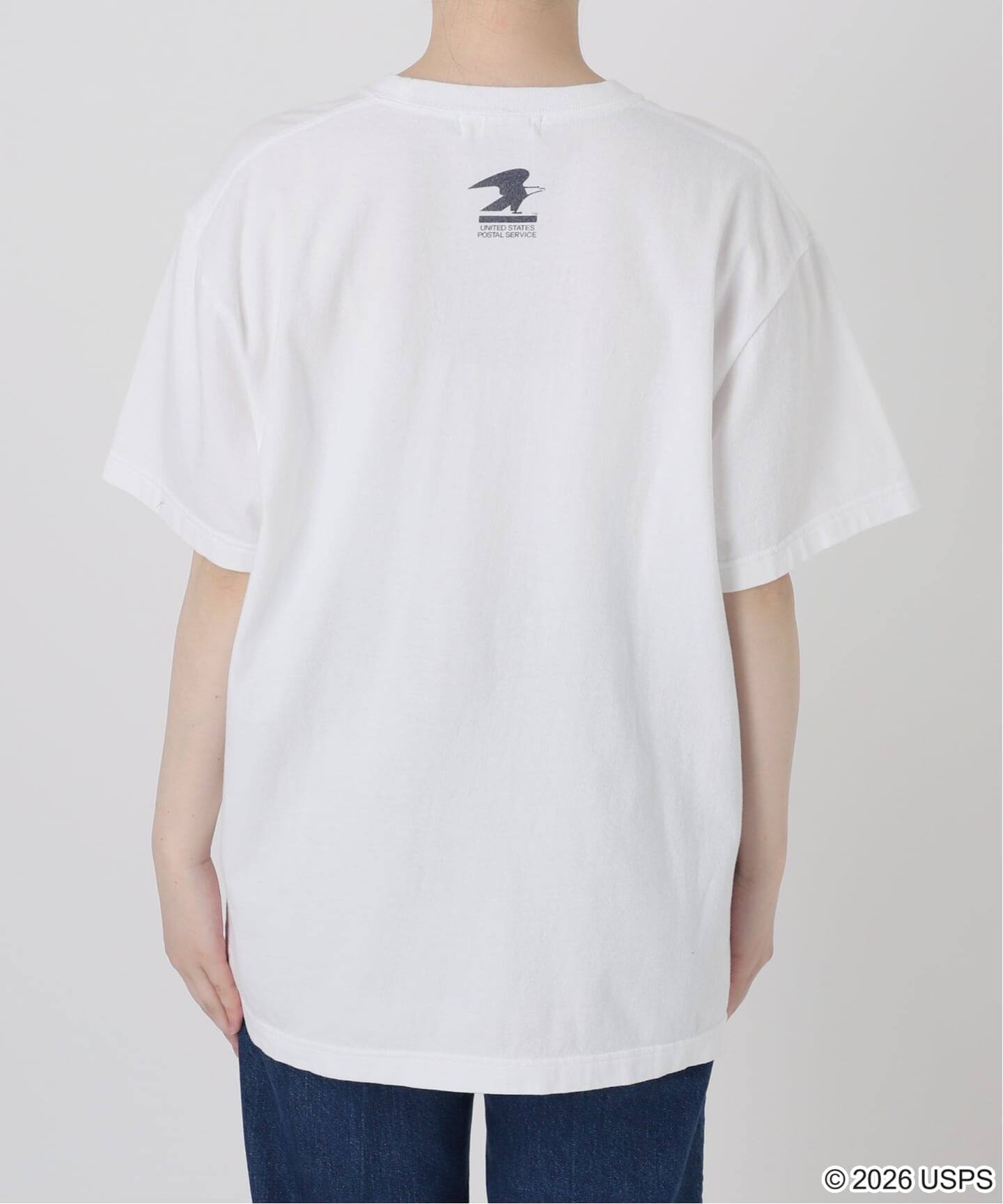 GOOD ROCK SPEED / グッドロックスピード USPS Tshirts A（Tシャツ