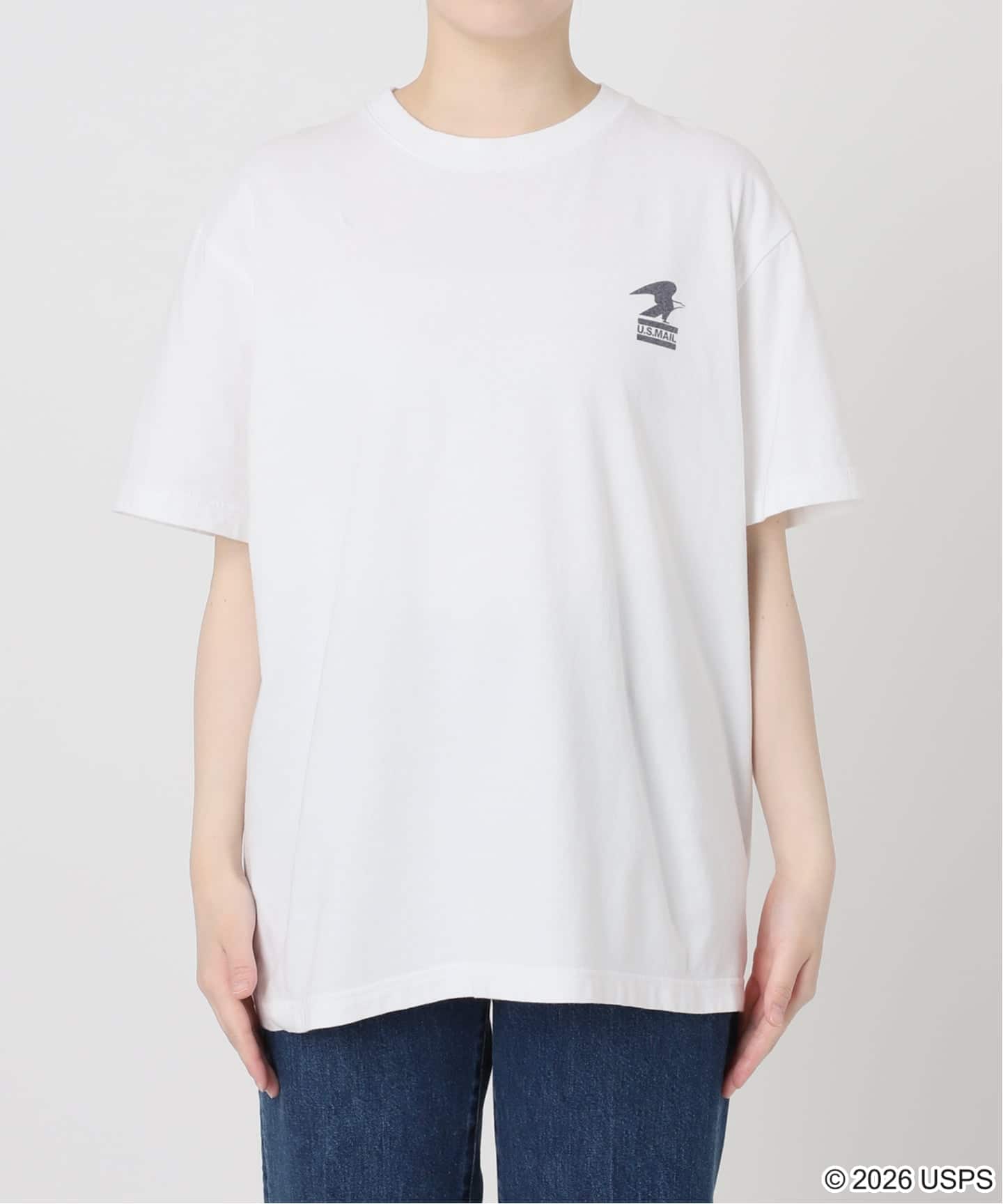 予約》GOOD ROCK SPEED / グッドロックスピード USPS Tshirts A（T