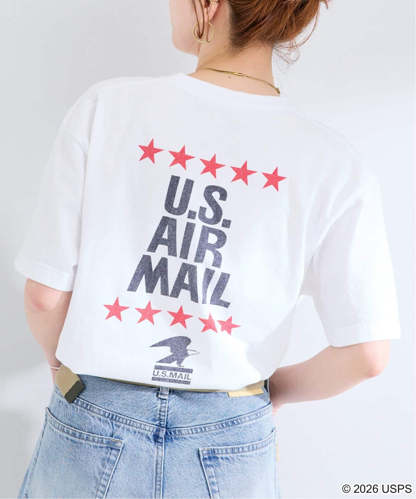 新品 グッドロックスピード 007 Tシャツ ホワイト GOOD ROCK SPEED（グッドロックスピード） tシャツ 「GOOD ROCK SPEED