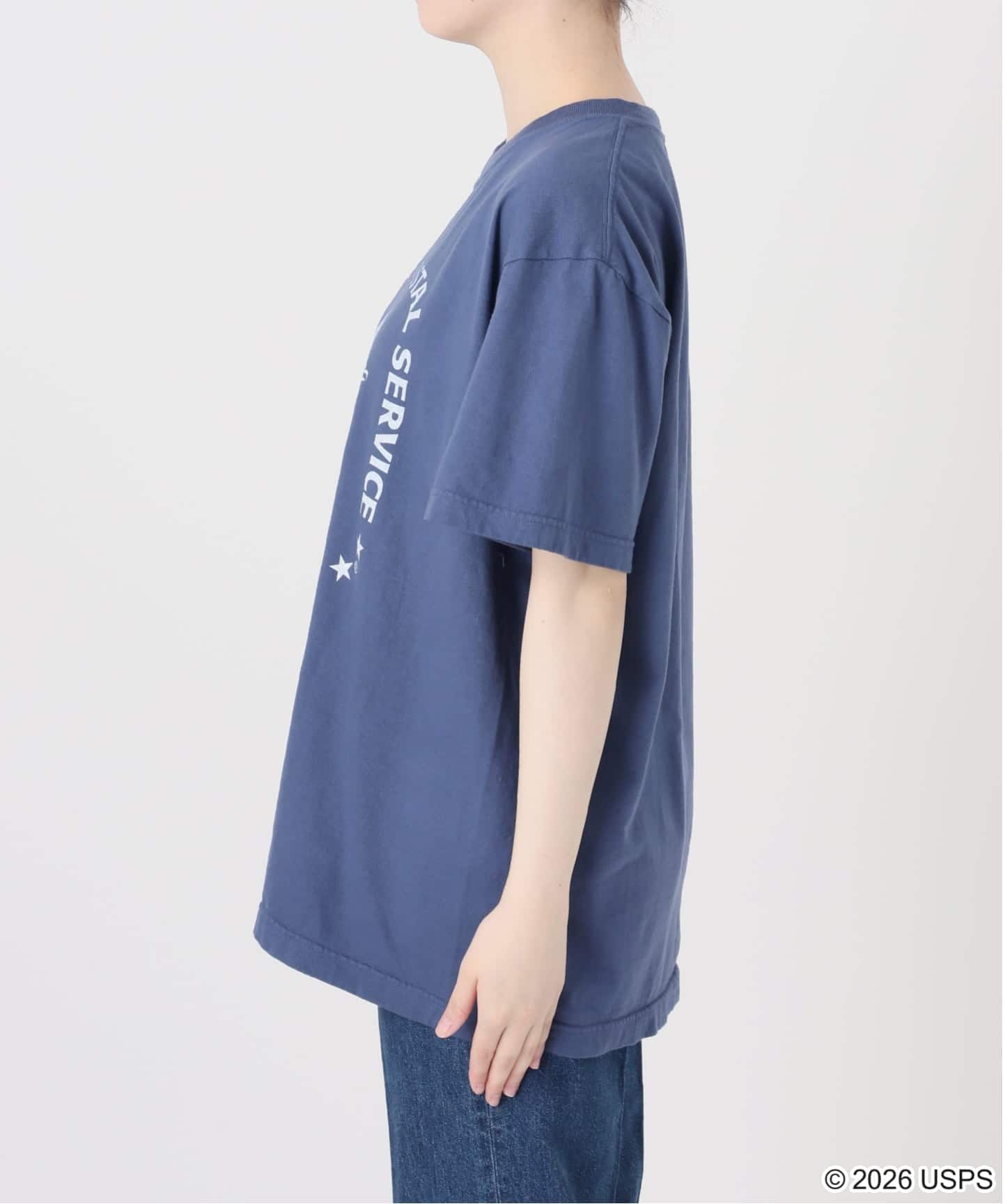 GOOD ROCK SPEED / グッドロックスピード USPS Tshirts B（Tシャツ