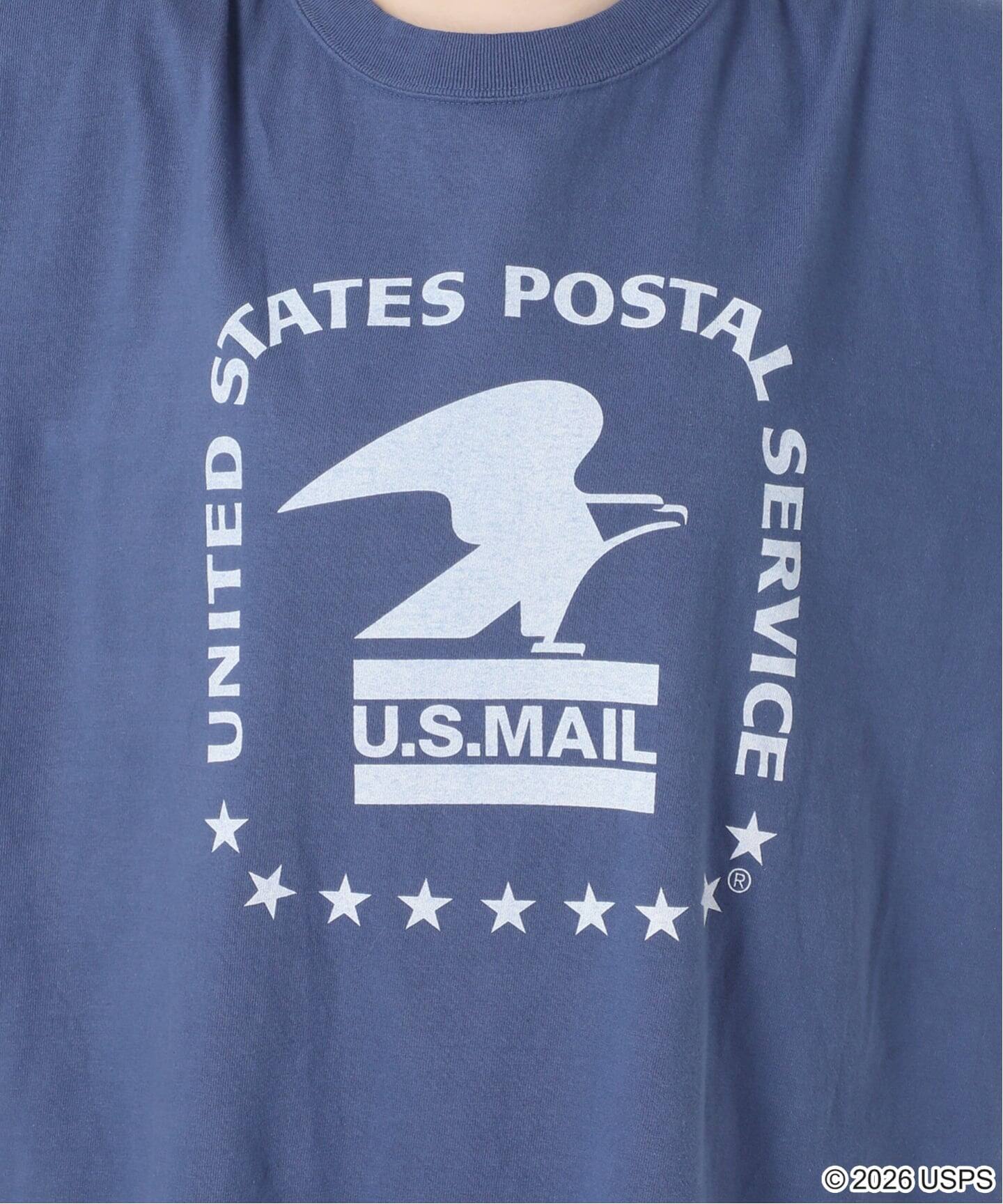 GOOD ROCK SPEED / グッドロックスピード USPS Tshirts B（Tシャツ