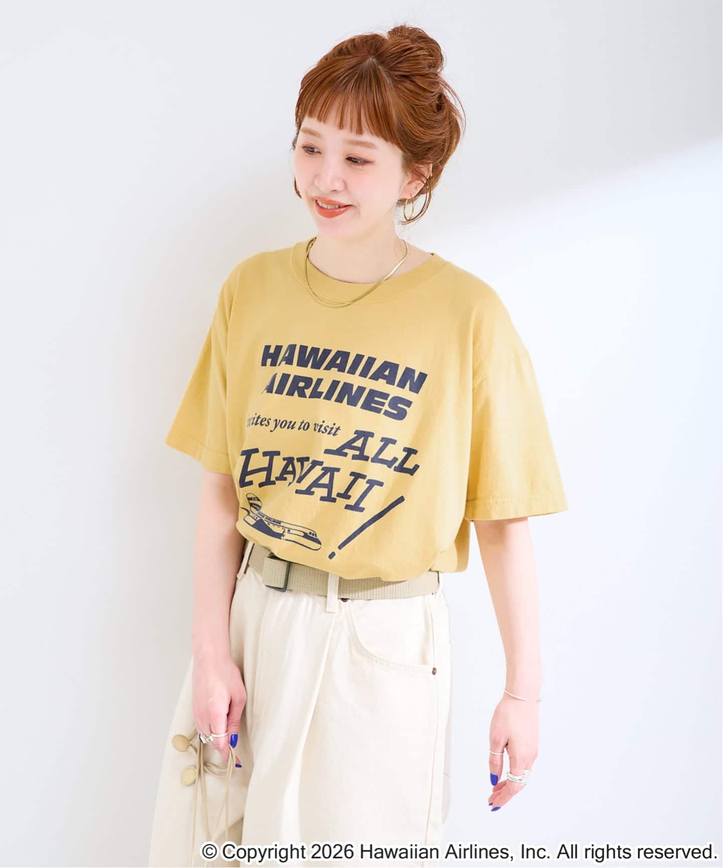 【GOOD ROCK SPEED/グッドロックスピード】 HAWAII Tシャツ 楽天市場】：GOOD ROCK SPEED｜University Of Hawaii Pigment SS Big T