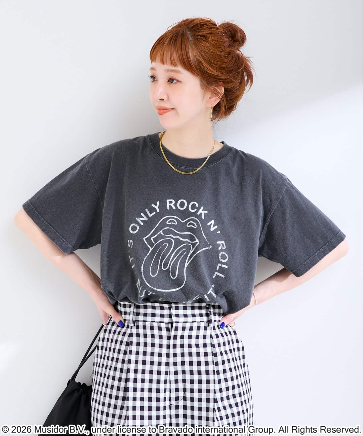 AP STUDIOGOOD ROCK SPEED グッドロックスピード GOOD ROCK SPEED / グッドロックスピード】追加ジープロゴTシャツ（T