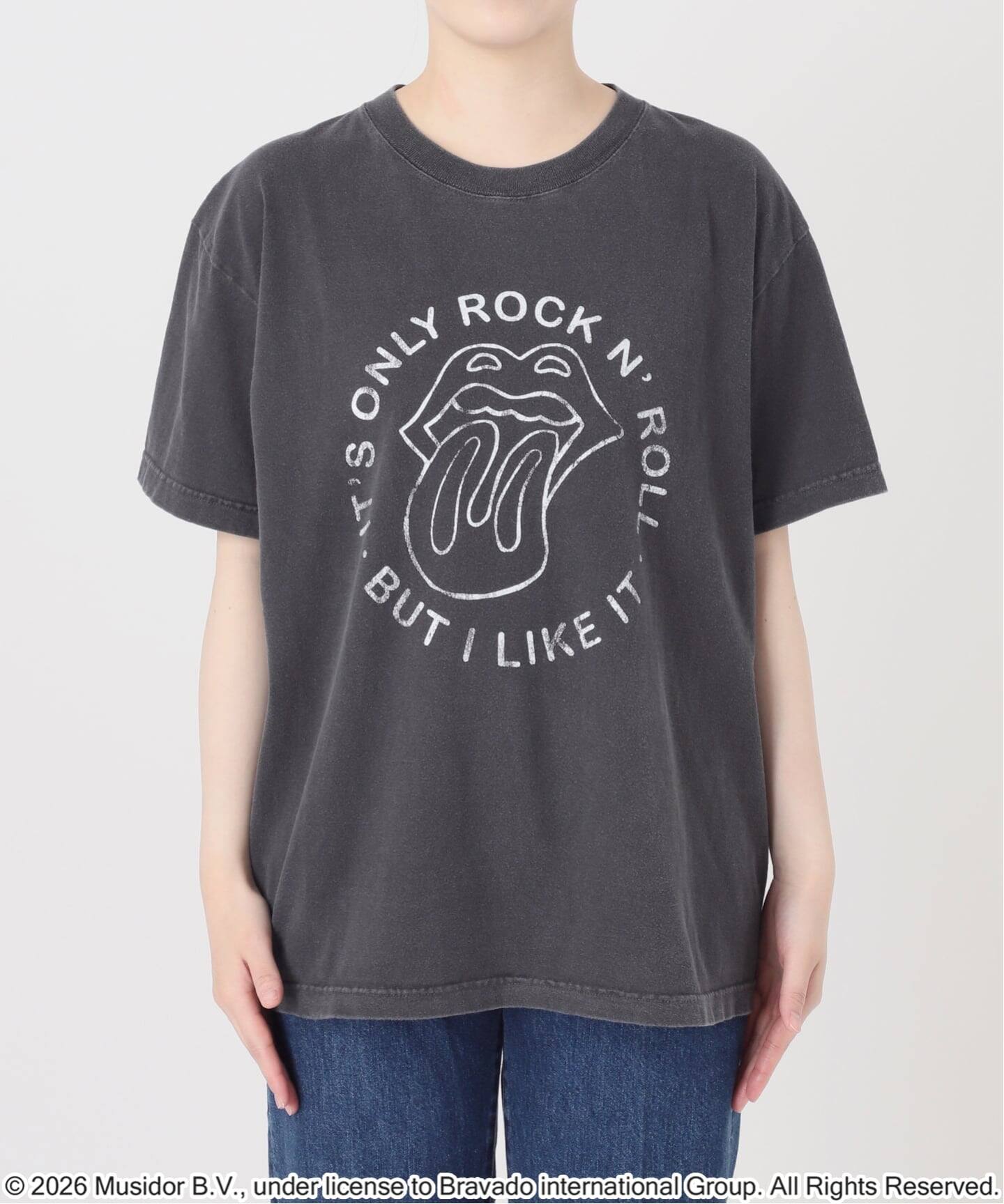 GOOD ROCK SPEED / グッドロックスピード ROCK Tshirts A（Tシャツ