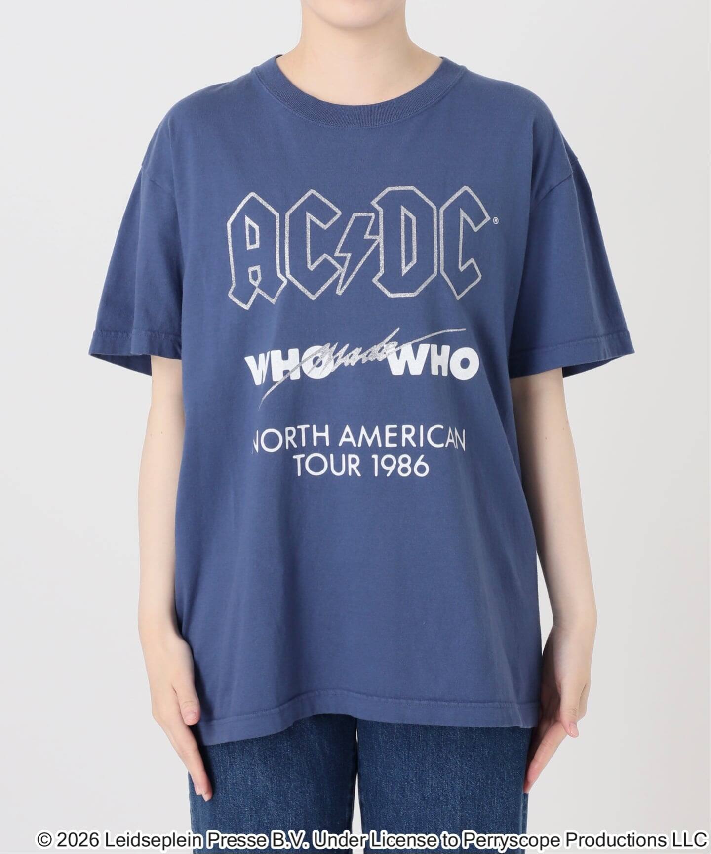 GOOD ROCK SPEED / グッドロックスピード ROCK Tshirts A（Tシャツ