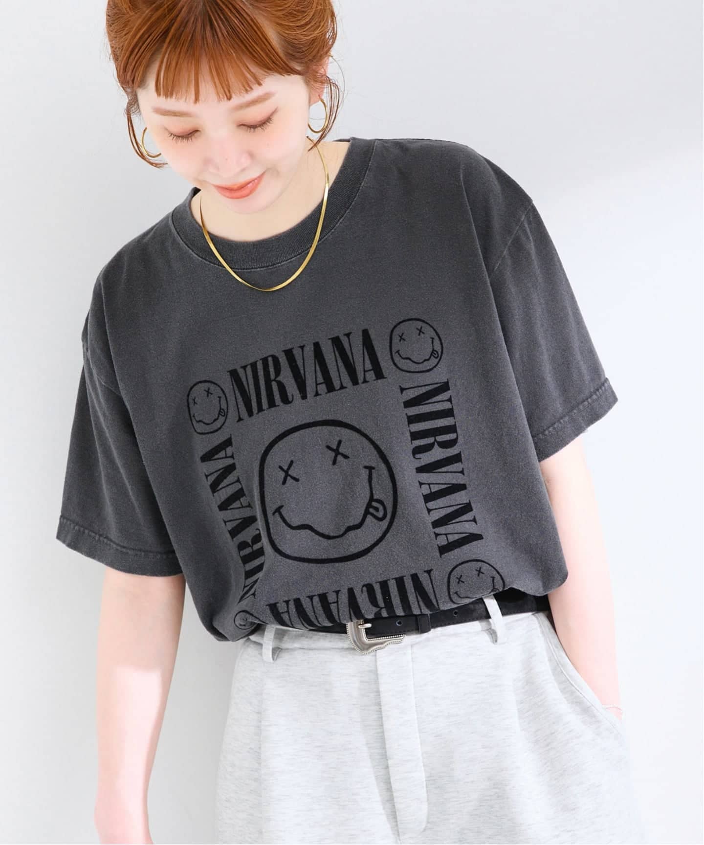 B.C STOCK グッドロックスピード オーバーTEE GOOD ROCK SPEED / グッドロックスピード NYC Tshirts B | ベーセー