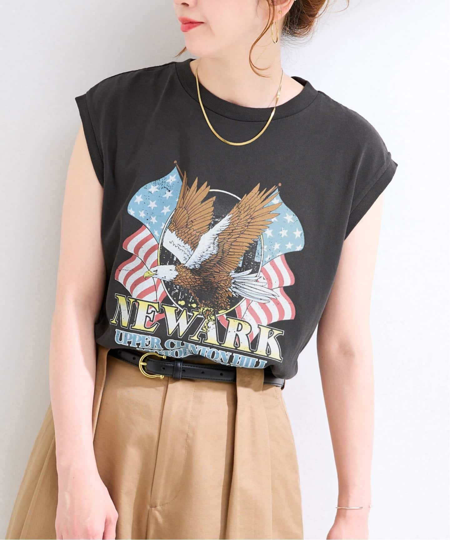 GOOD ROCK SPEED / グッドロックスピード GS ORIGINAL N/S Tshirt（T