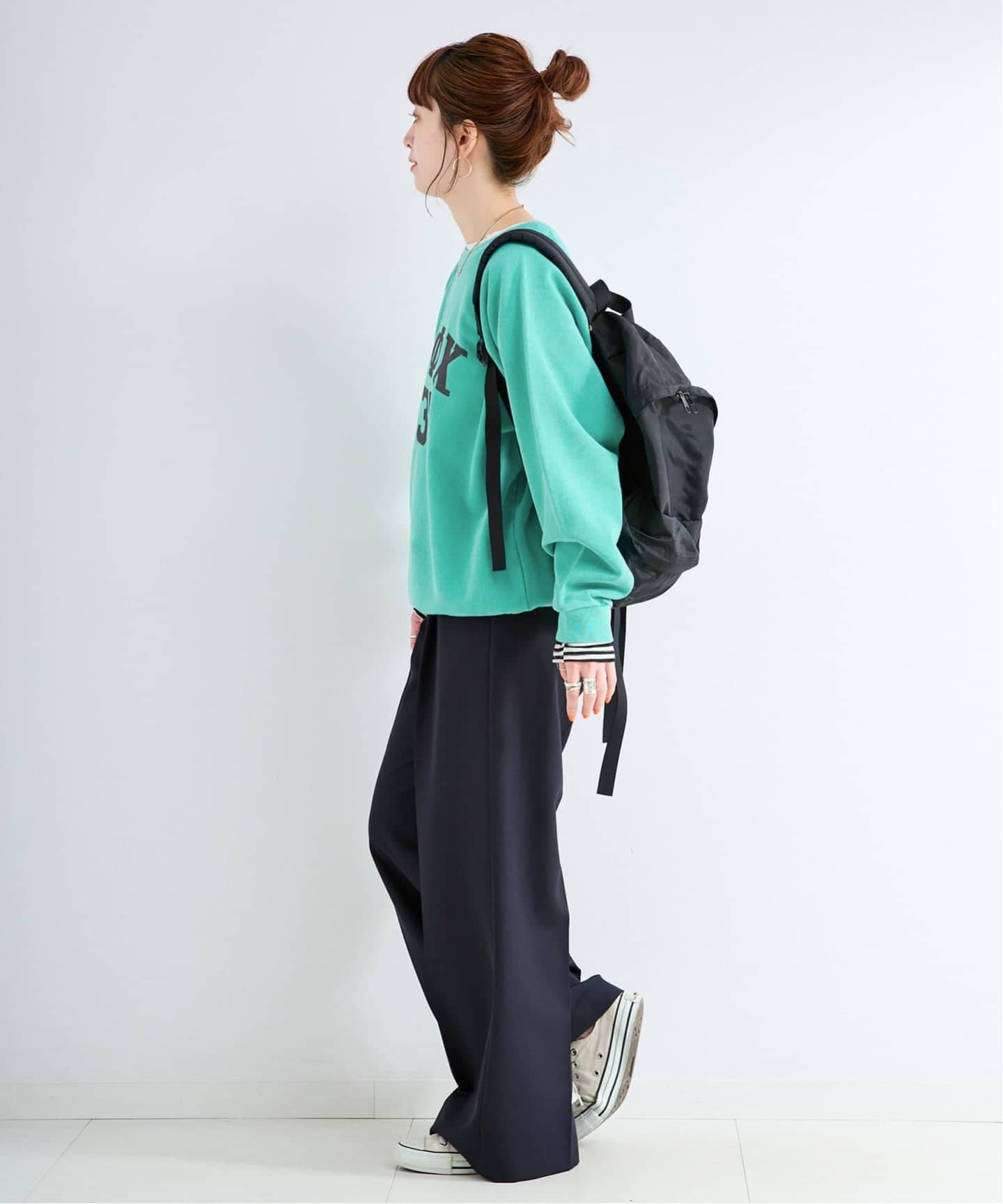 athletic wear MASON / アスレティックウェア メイソン 別注 ロゴ