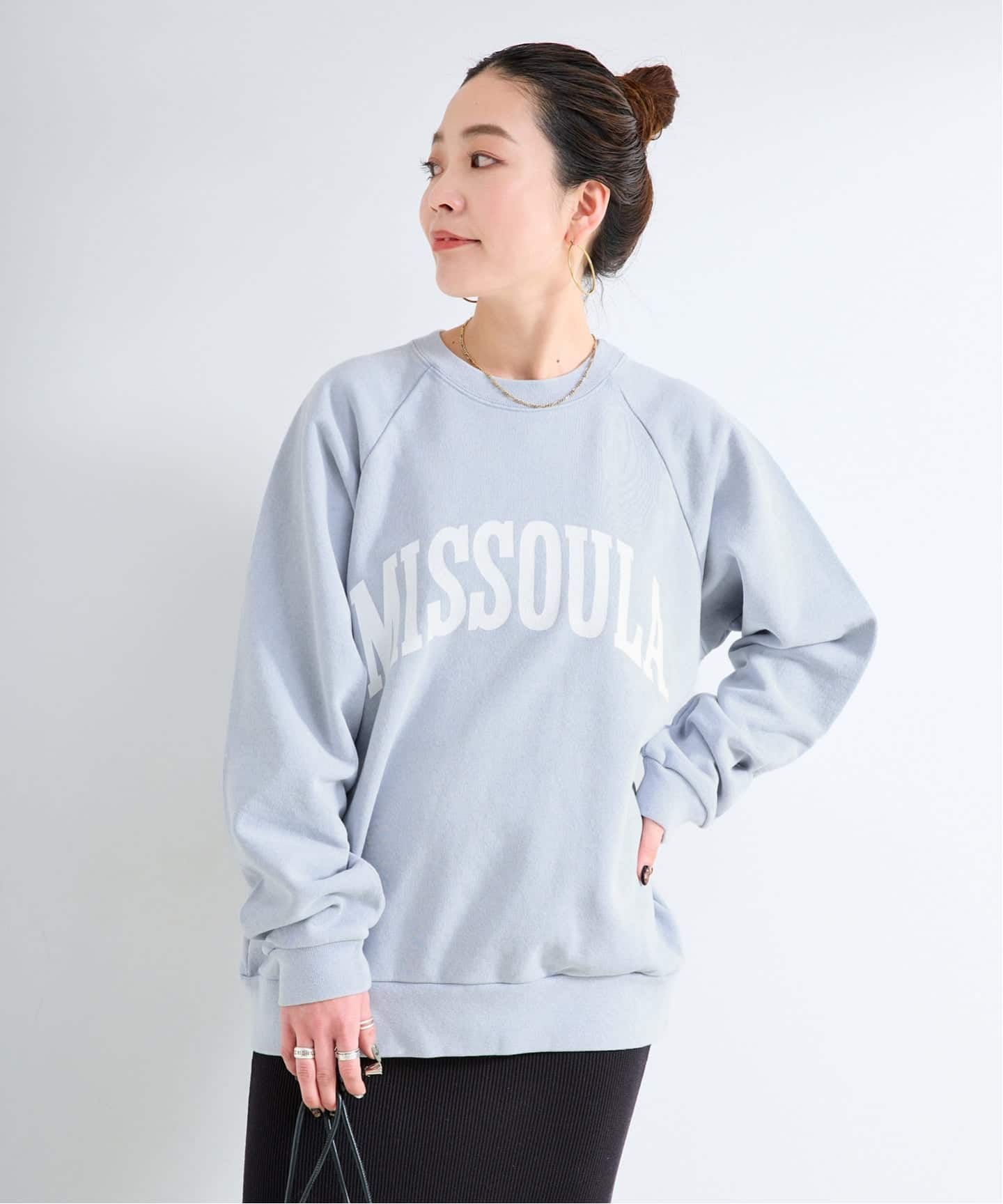 athletic wear MASON / アスレティックウェア メイソン 別注 ロゴ