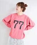 athletic wear MASON / アスレティックウェア メイソン 別注 ロゴスウェット