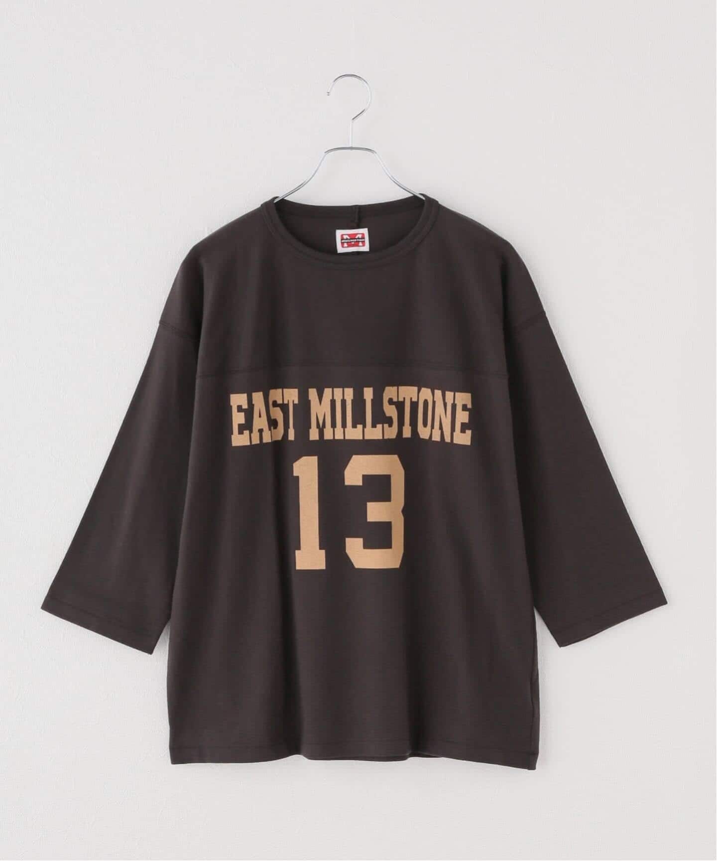 athletic wear MASON / アスレティックウェア メイソン 別注 ロゴ L/S